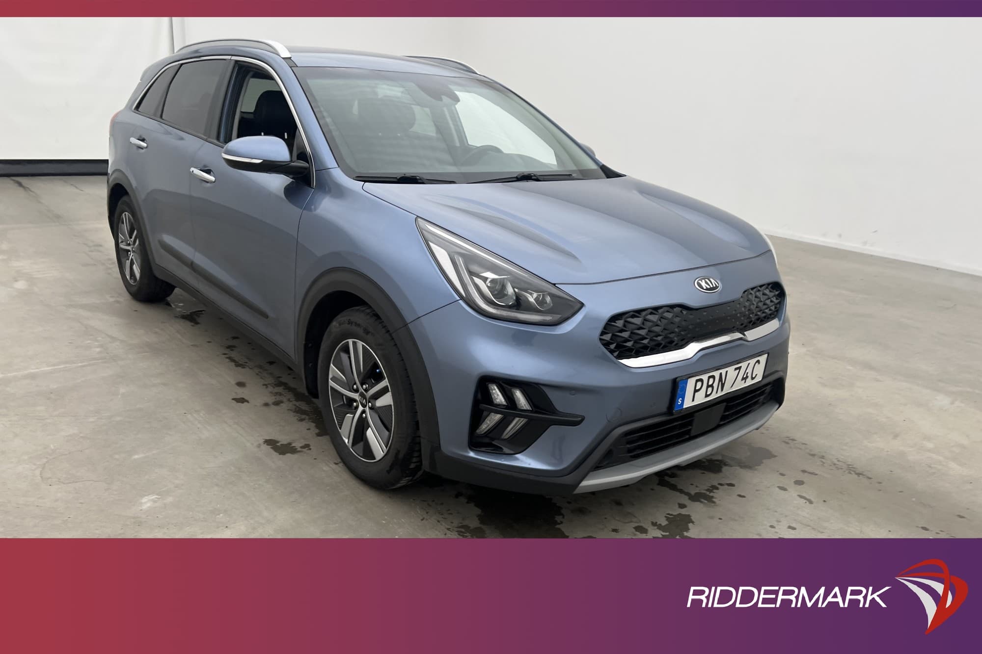 Kia Niro Hybrid 141hk