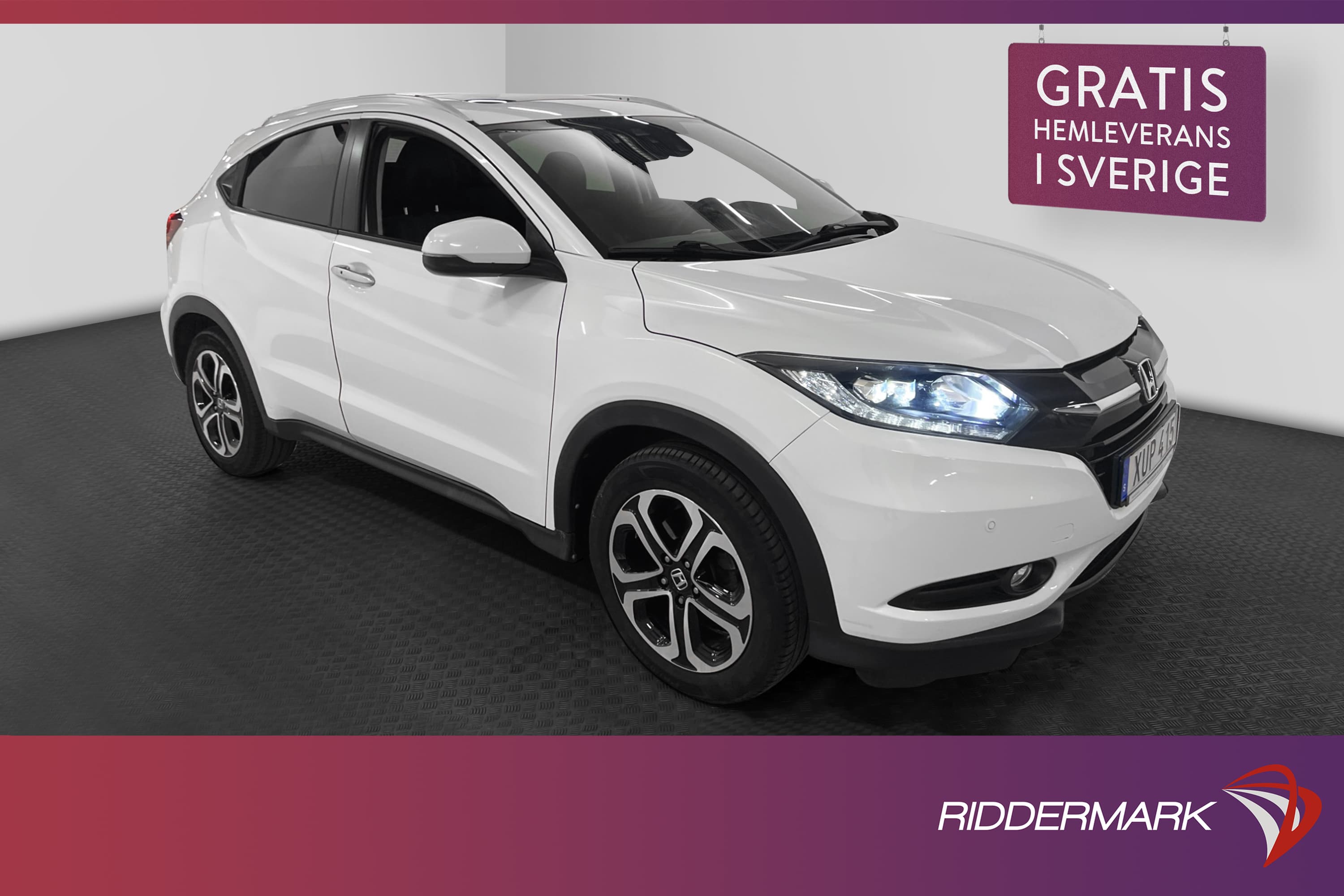 Honda HR-V 1.5 i-VTEC 131hk