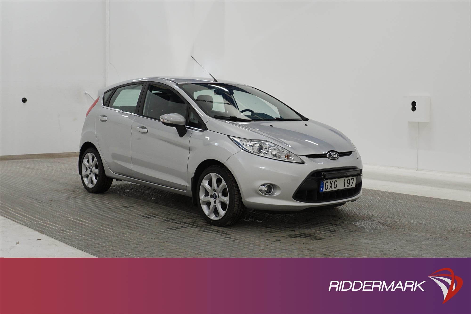 Ford Fiesta 1.25 82hk