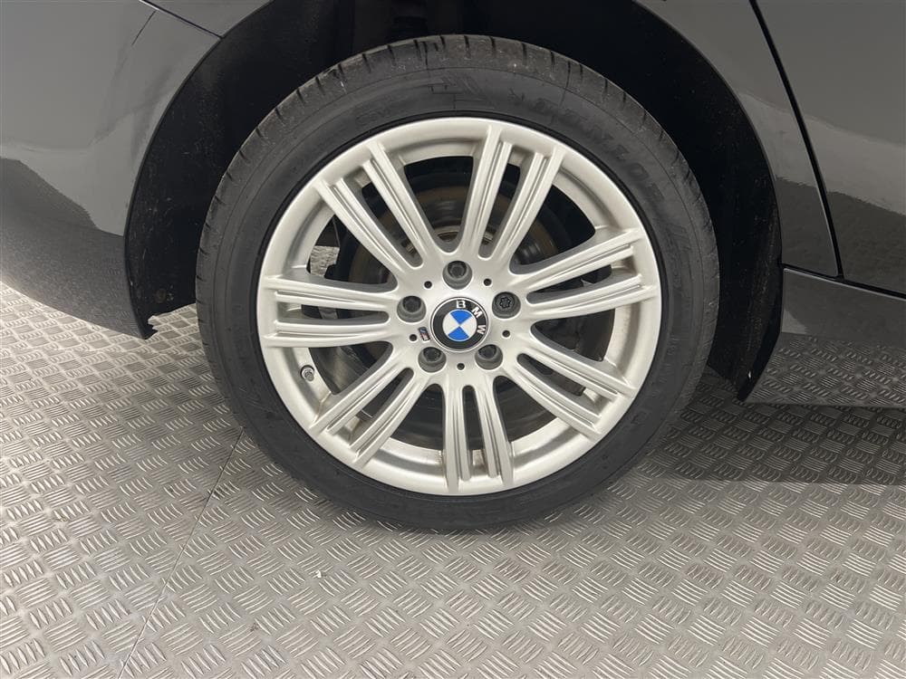 BMW 116d 5dr 116hk Advantage P-sensor Välservad 0,37l/mil