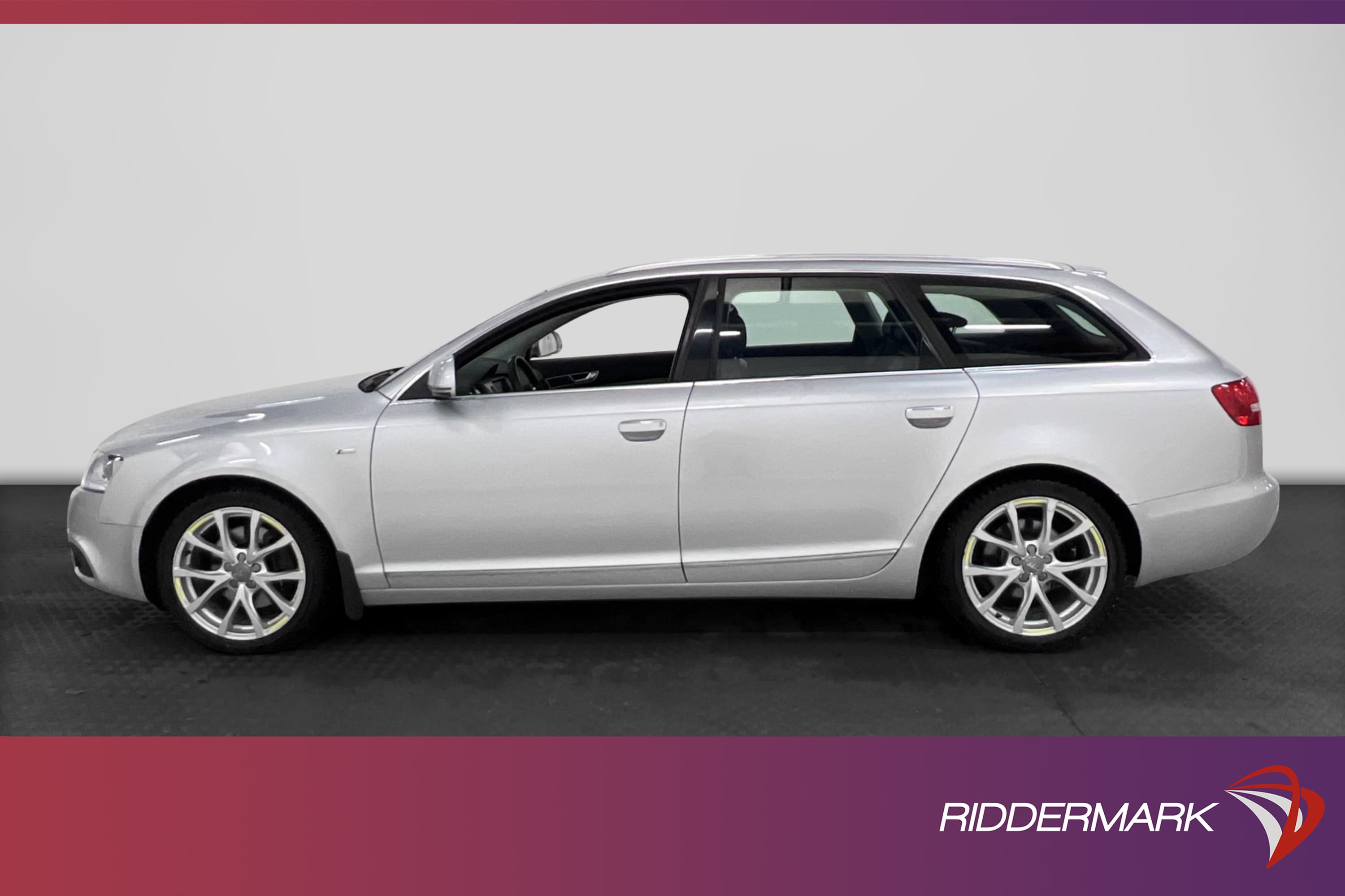 Audi A6 2.0 TDI 170hk