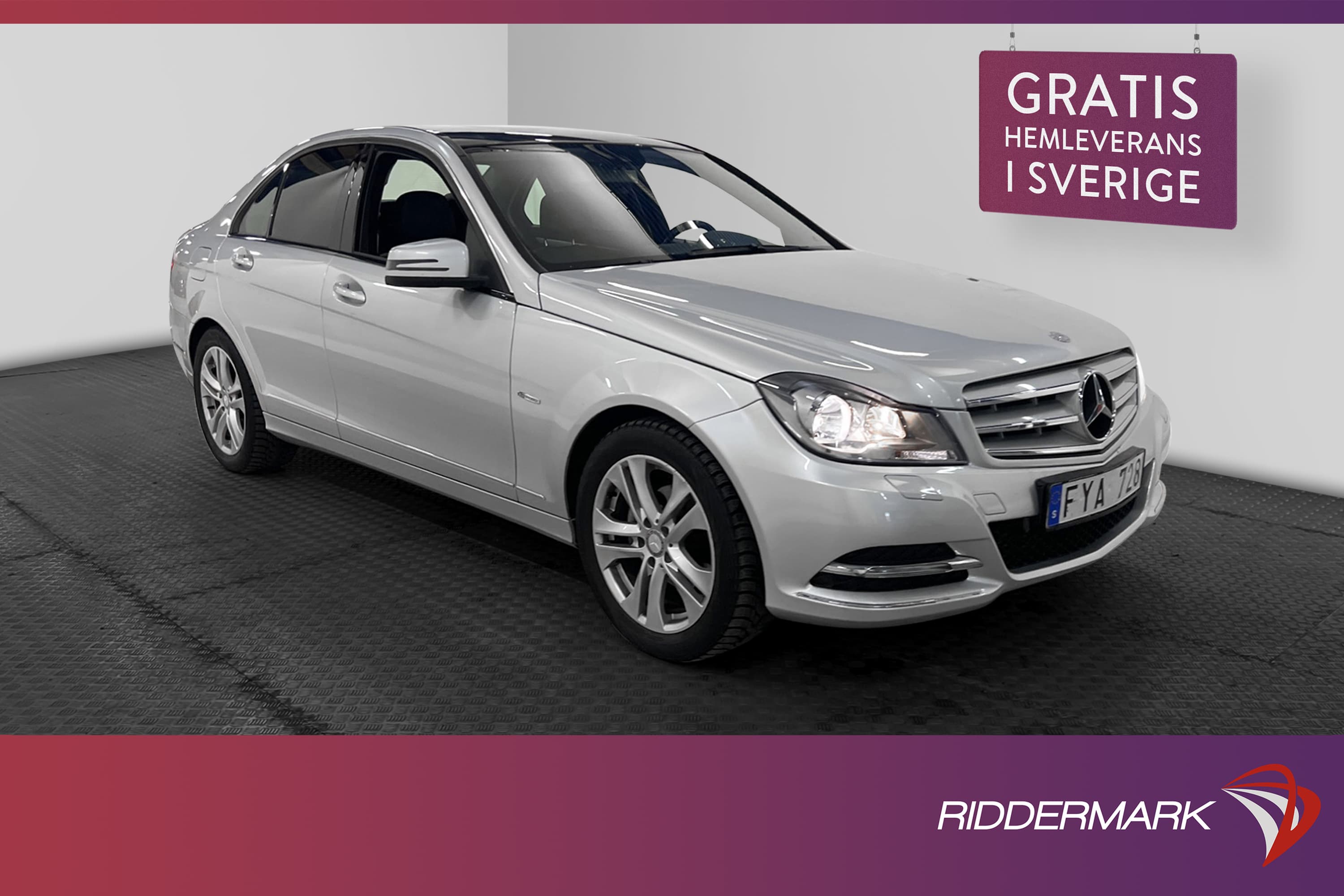 Mercedes-Benz C 180