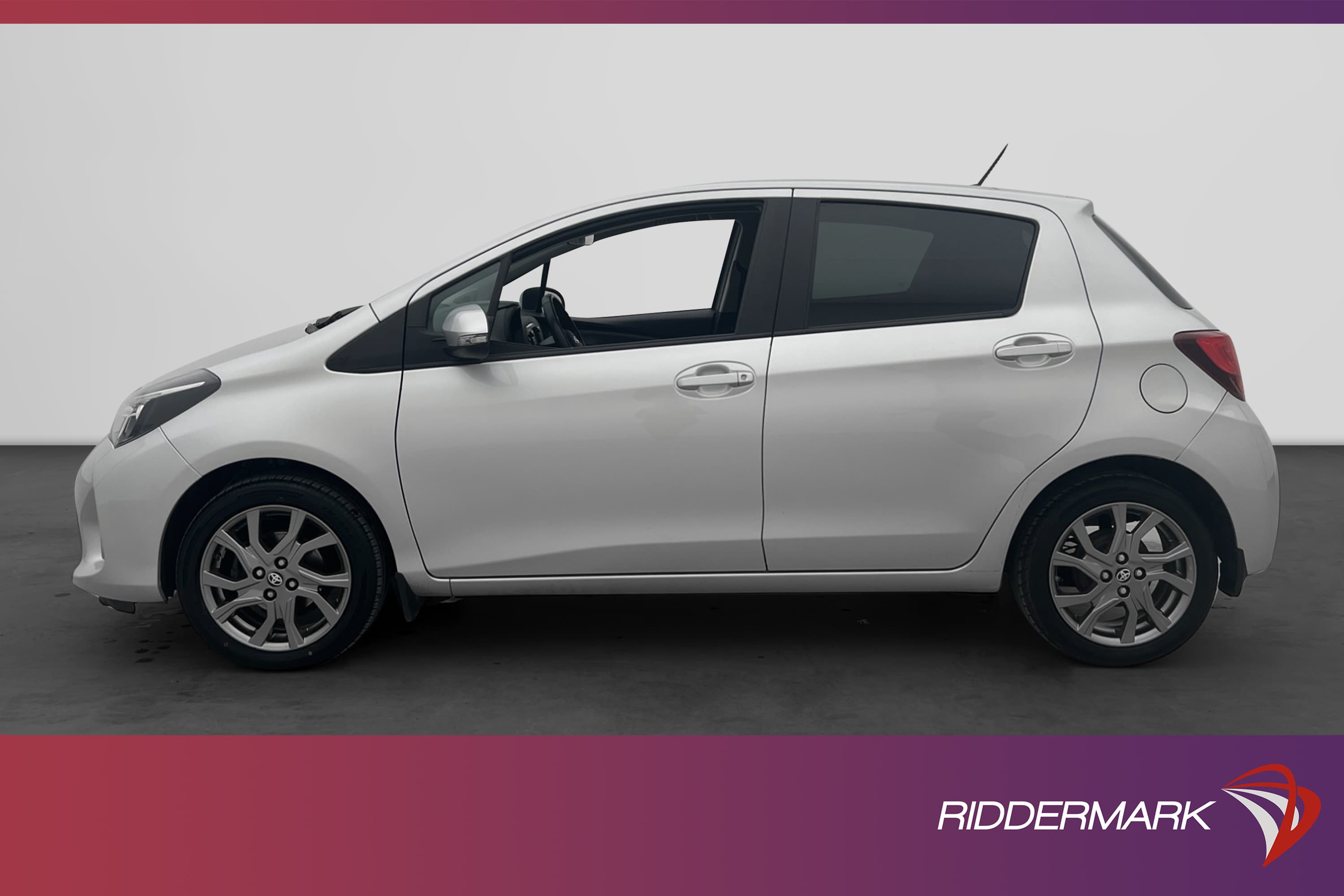 Toyota Yaris 1.33 Dual VVT-i 99hk