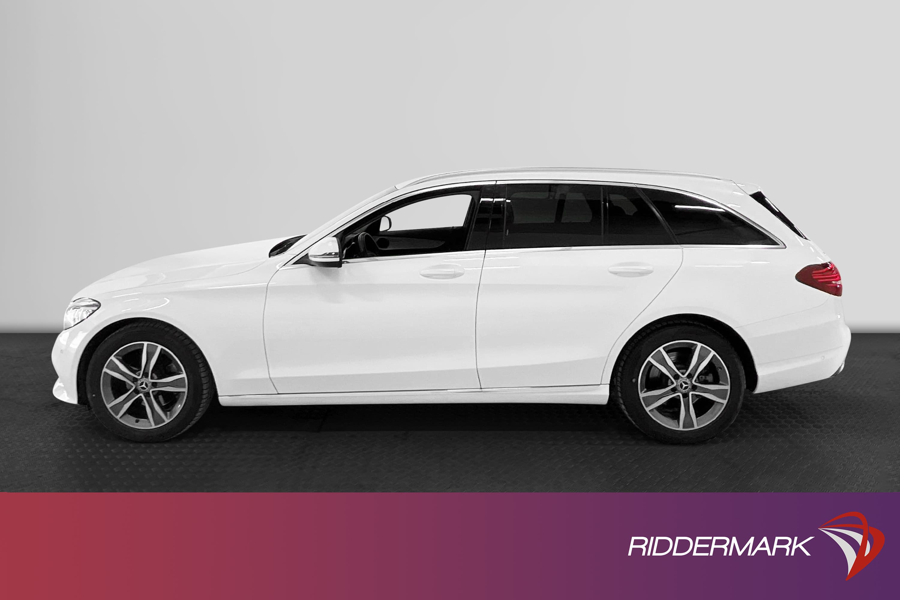 Mercedes-Benz C 200 d 150hk 9G