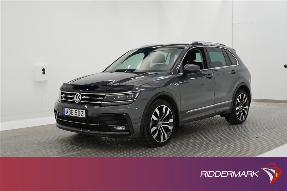 Volkswagen Tiguan 2.0 TDI 4M