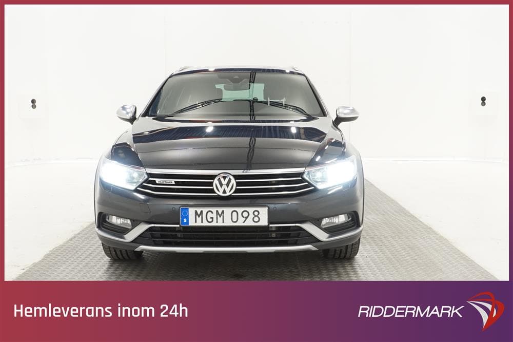 Volkswagen Passat Alltrack TDI 4M 190hk