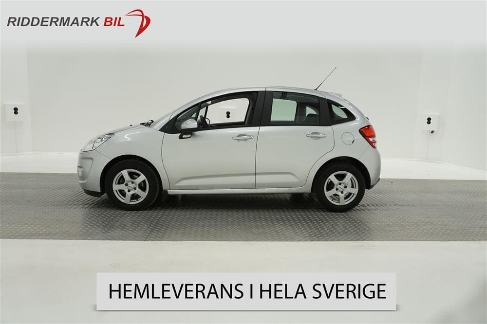 Citroen C3 1.4 HDi 70hk
