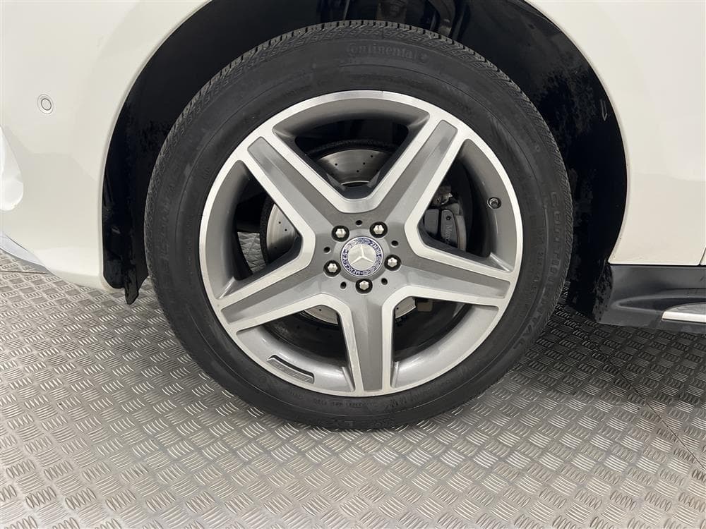 Mercedes-Benz GLE 350d 4M 258hk AMG Pano Luftfjäd 360° Drag
