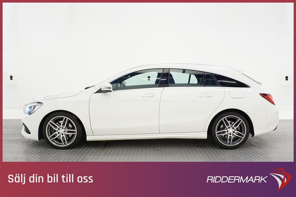 Mercedes-Benz CLA 220d 177hk