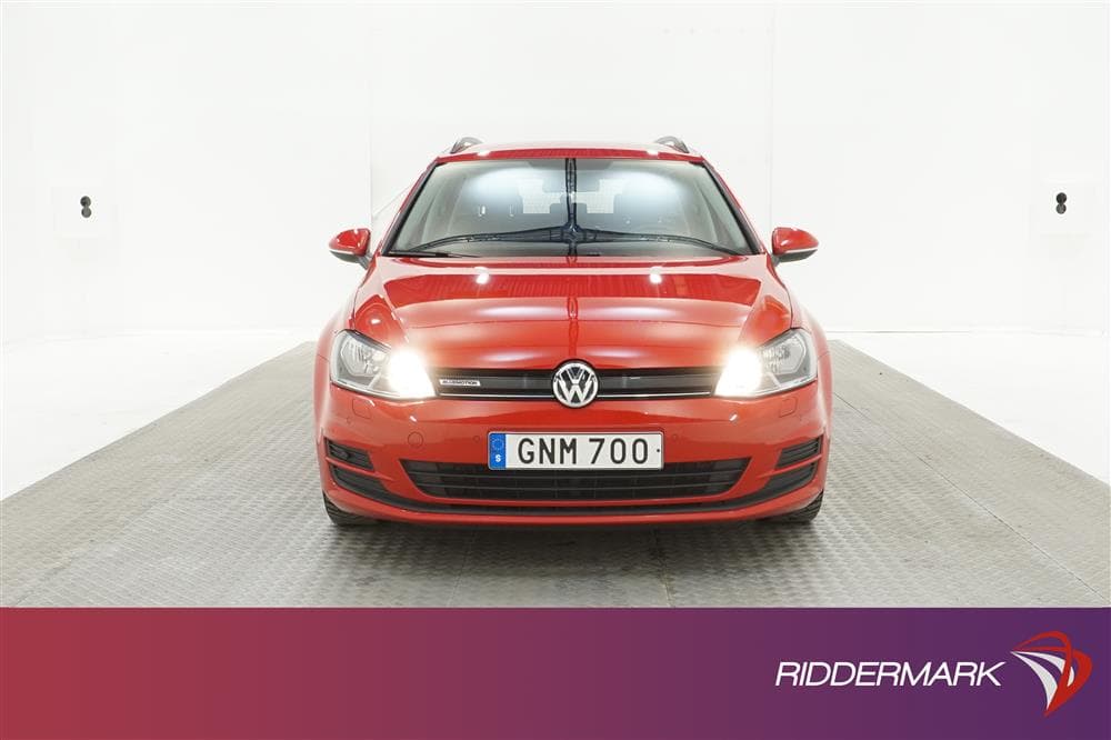 Volkswagen Golf SC 1.6 TDI 110hk
