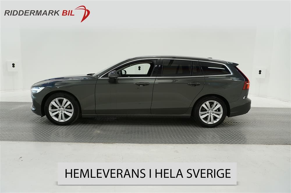 Volvo V60 D4 190hk Advanced Edit