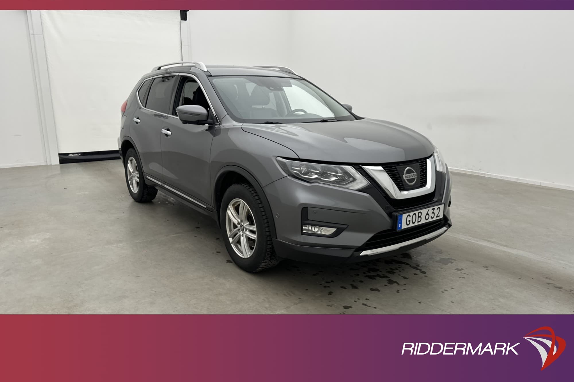 Nissan X-Trail 2.0 dCi 177hk 4x4