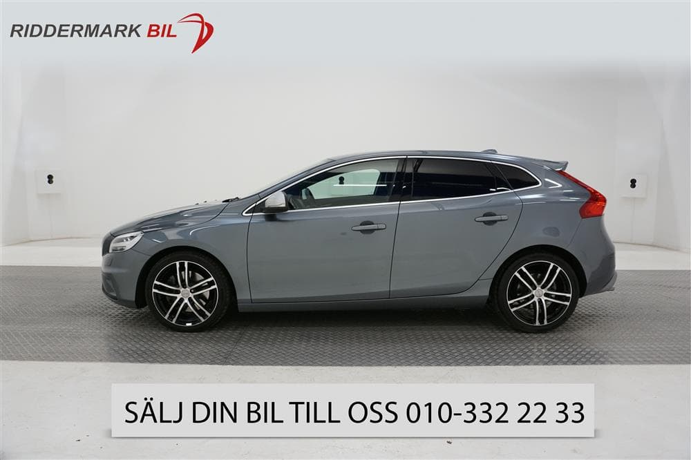 Volvo V40 D3 150hk R-Design