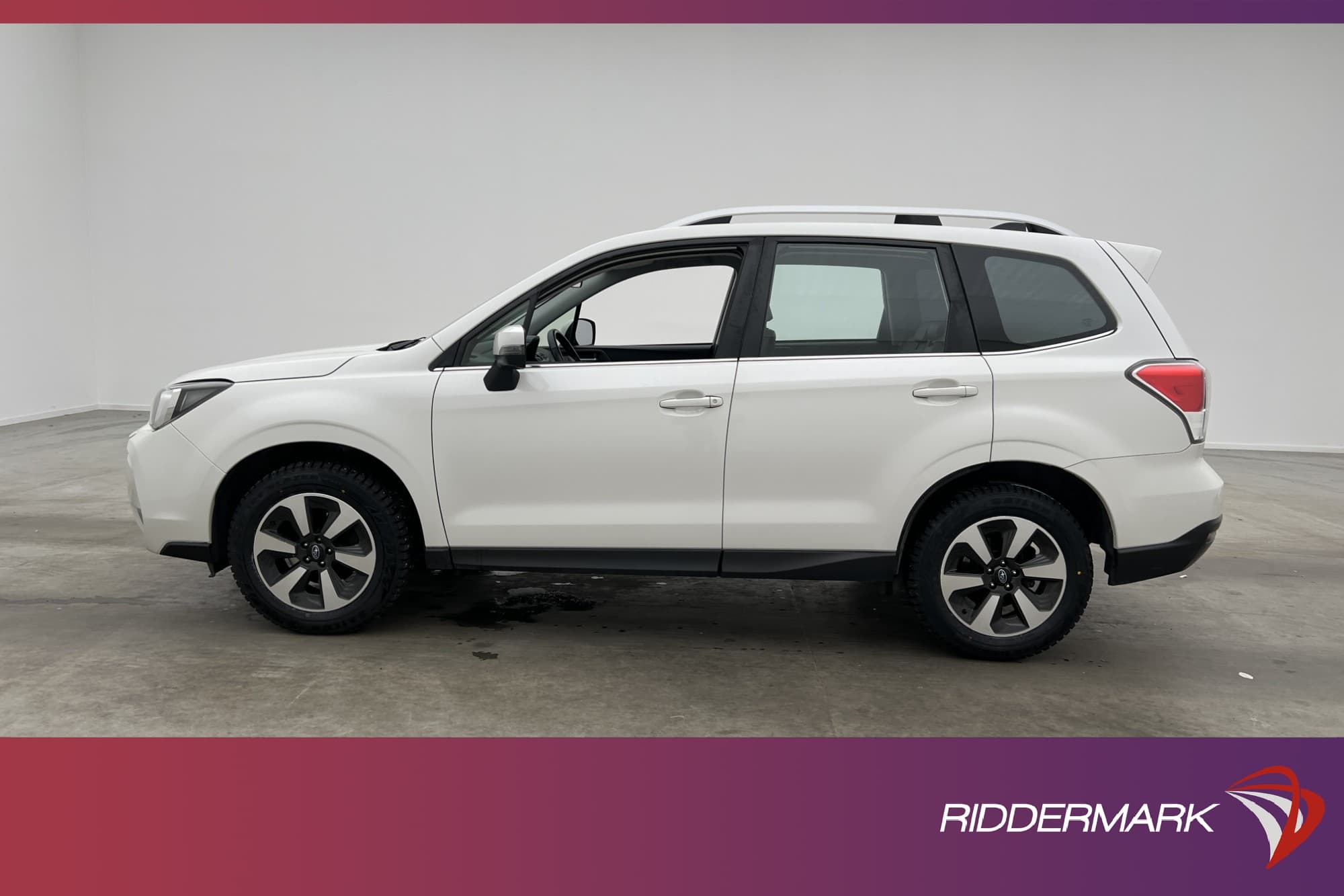 Subaru Forester 2.0 150hk 4WD