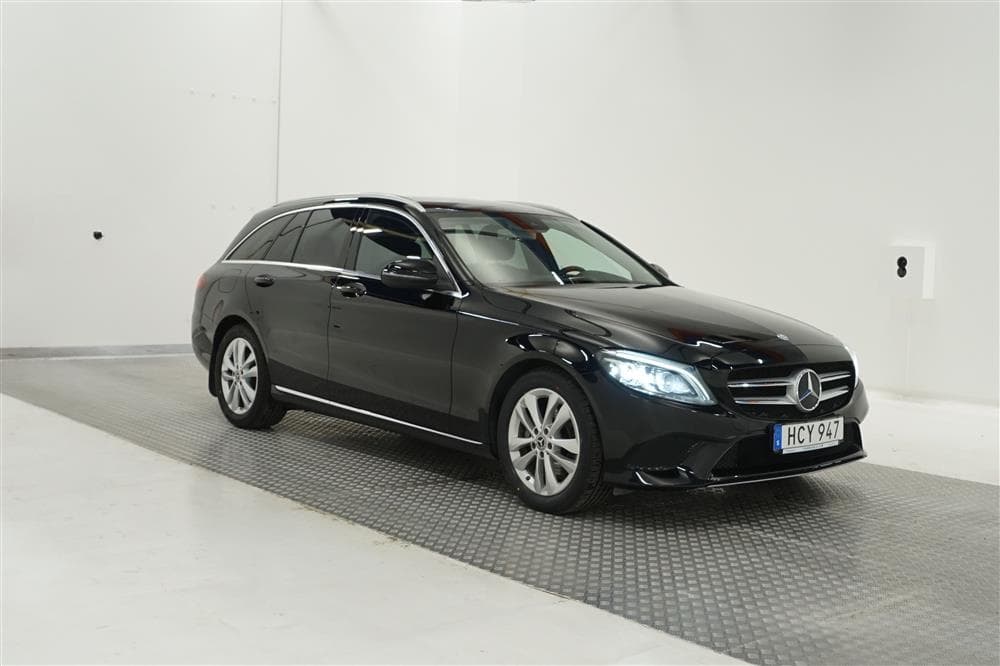 Mercedes-Benz C 220 d 194hk