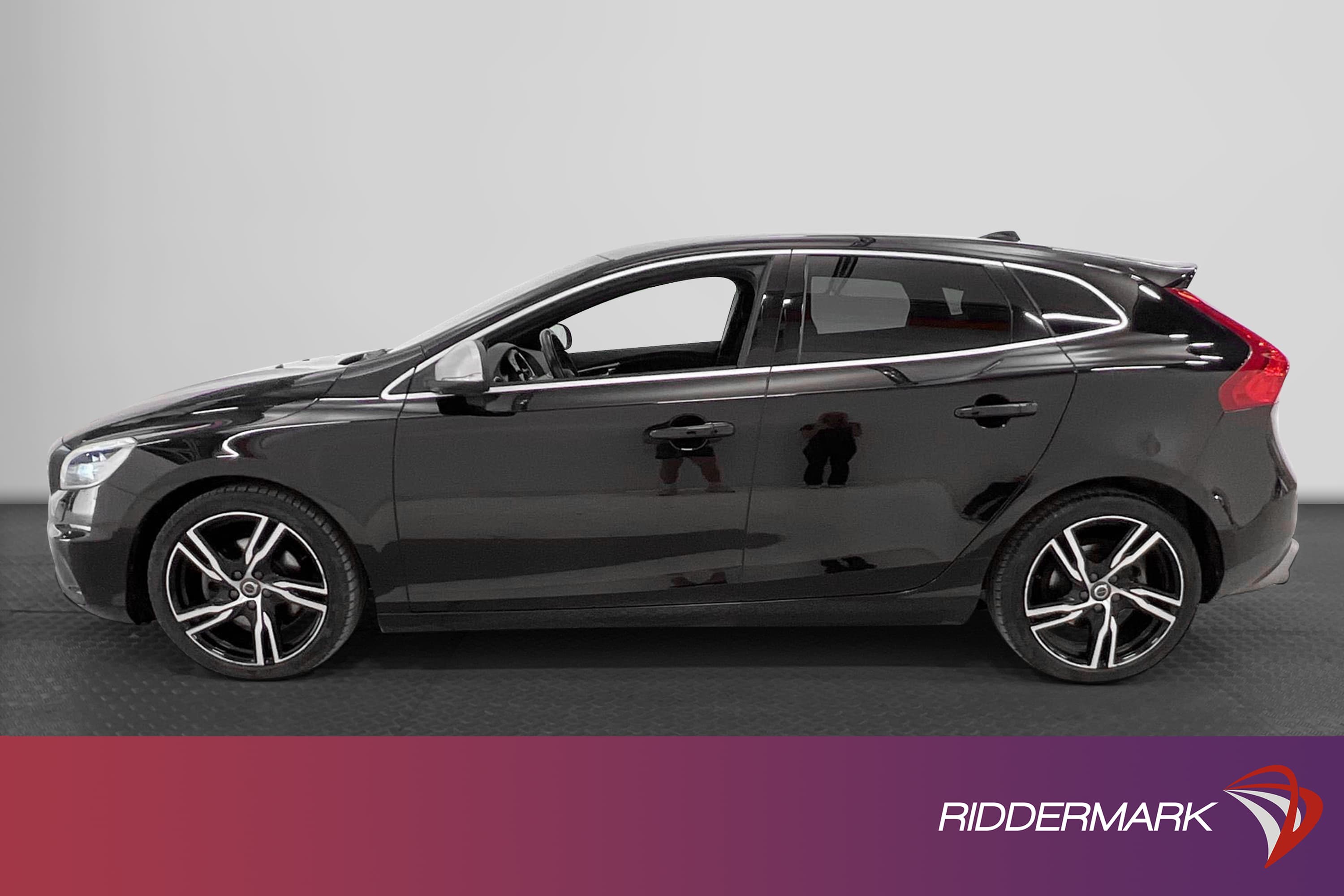 Volvo V40 D3 150hk R-Design