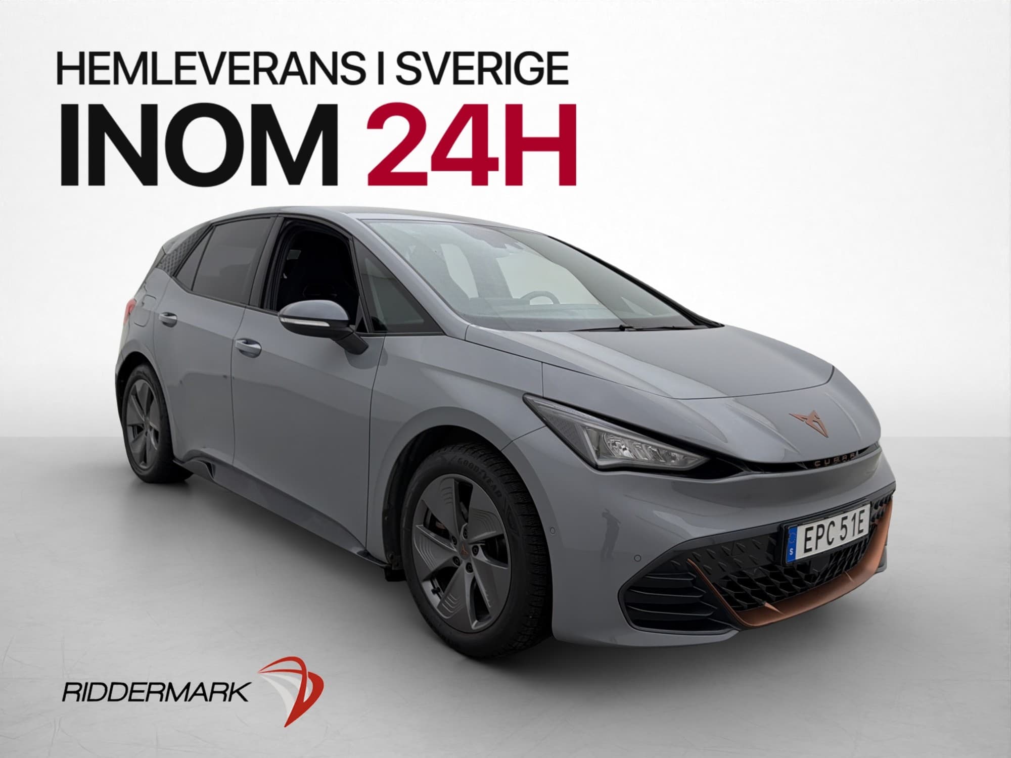 CUPRA Born