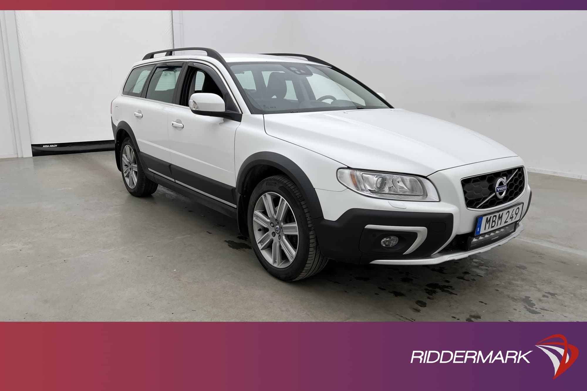 Volvo XC70 D4 AWD 181hk