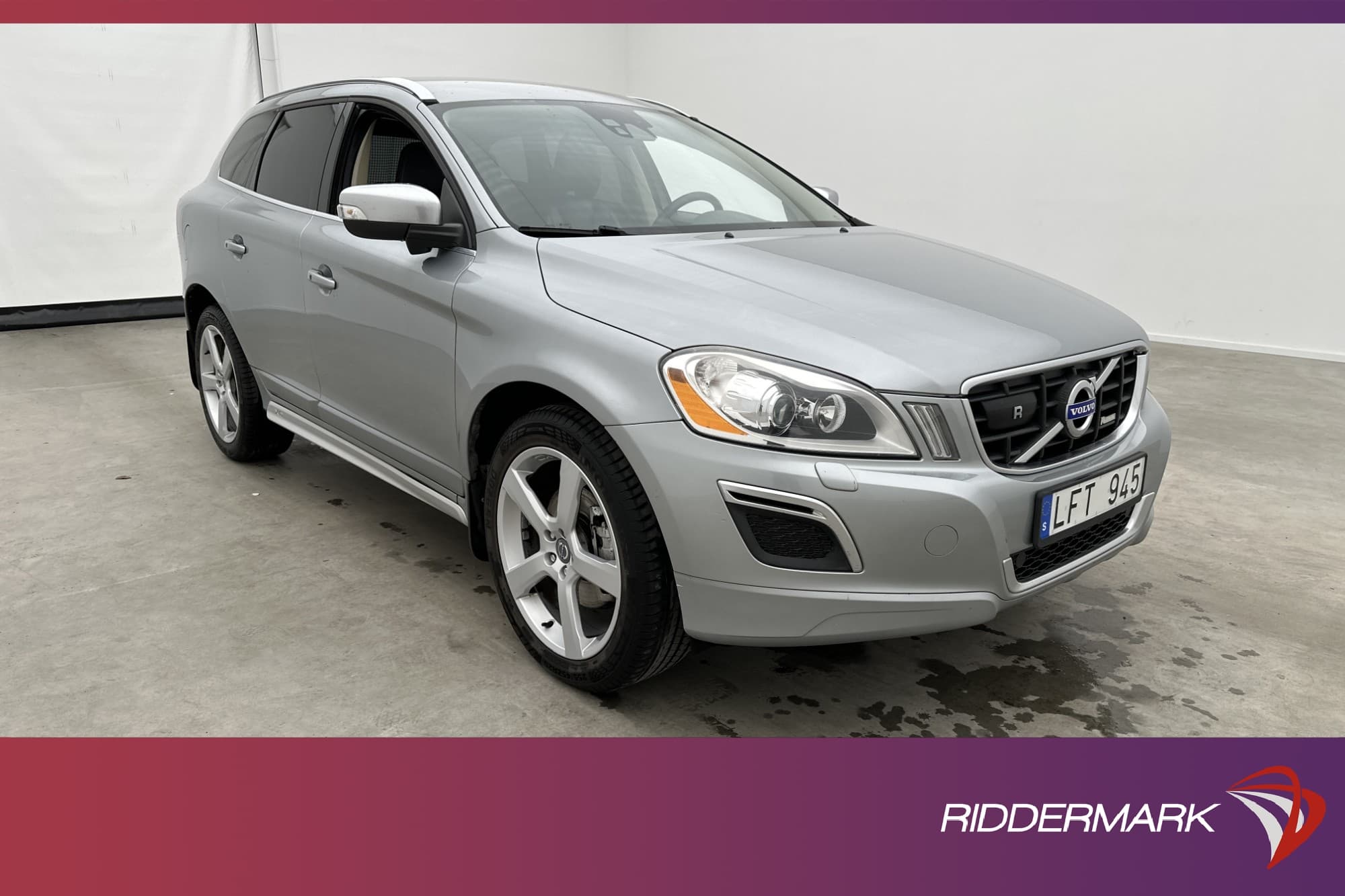 Volvo XC60 D5 AWD 205hk