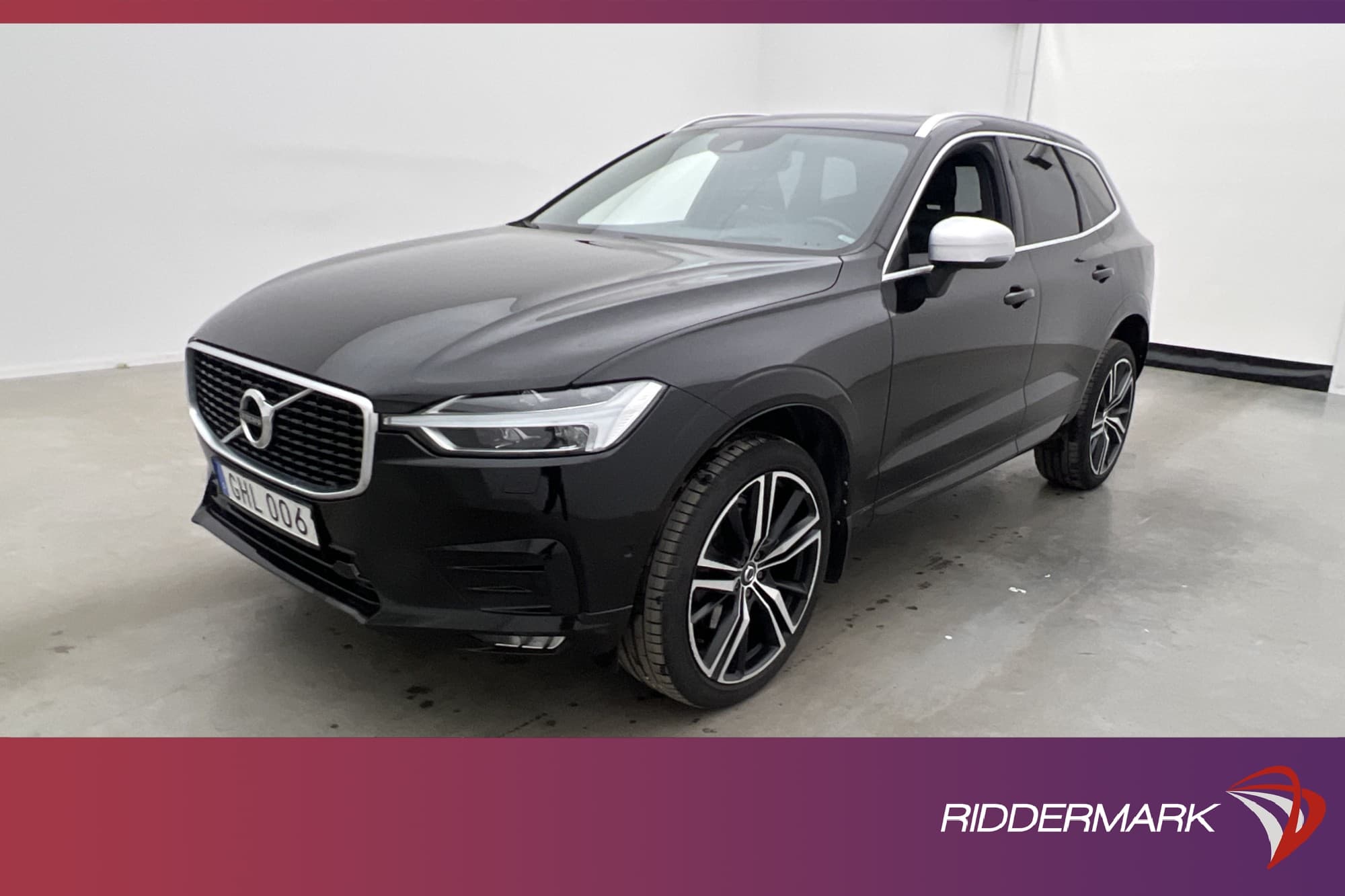 Volvo XC60 T5 AWD