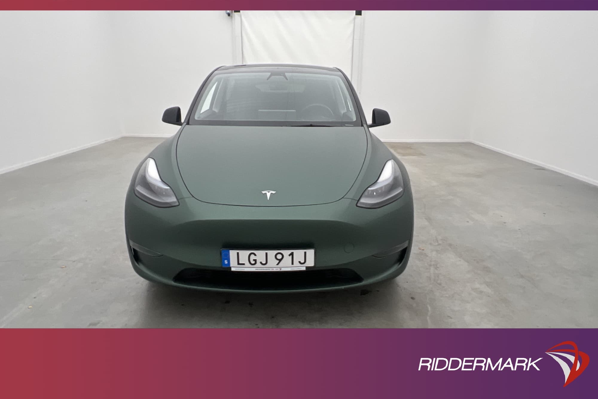 Tesla Model Y Long Range AWD
