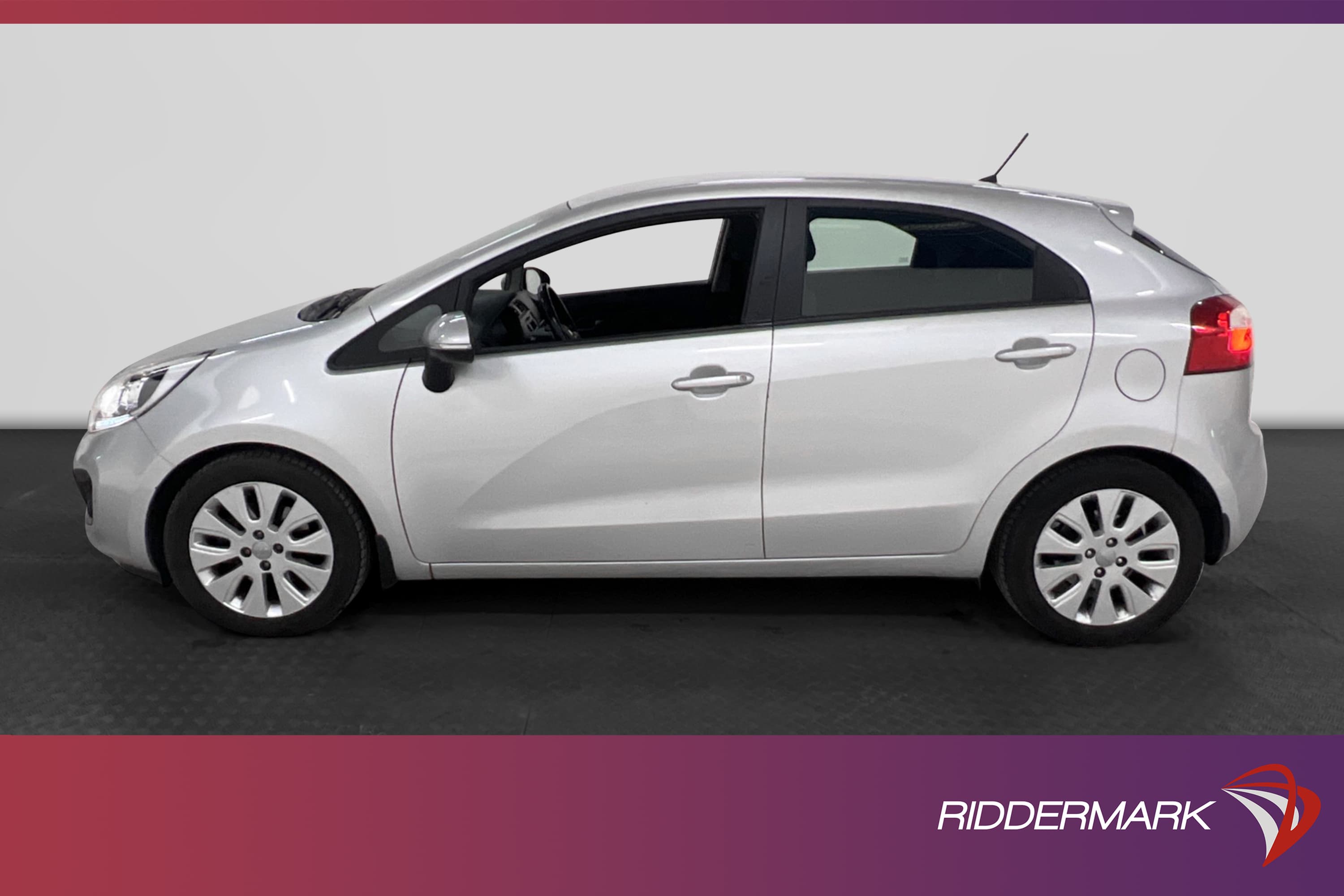 Kia Rio 1.4 CVVT 109hk