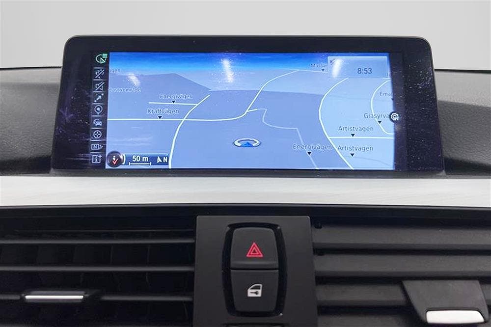 BMW 428i xDrive Cab 245hk M Sport Navi B-Kamera H/Kinteriör