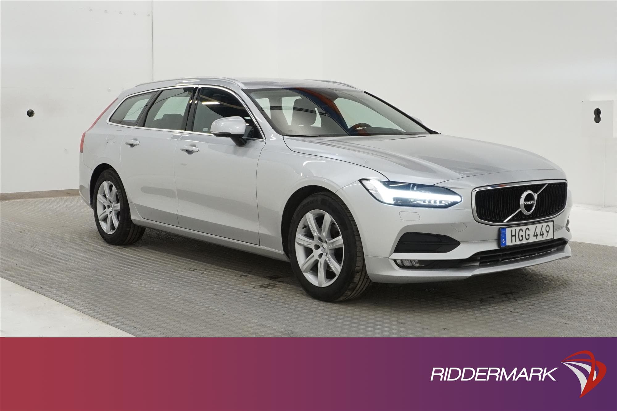 Volvo V90 D4 190hk