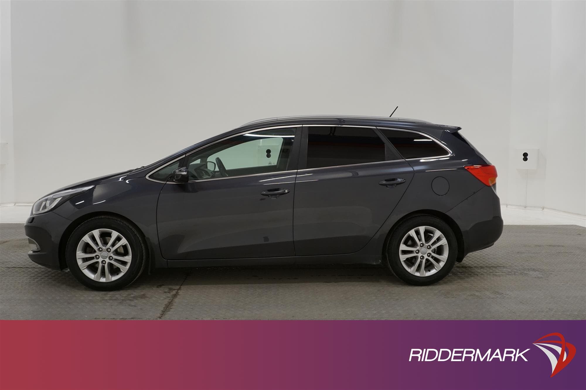 Kia Ceed 1.6 GDI 135hk