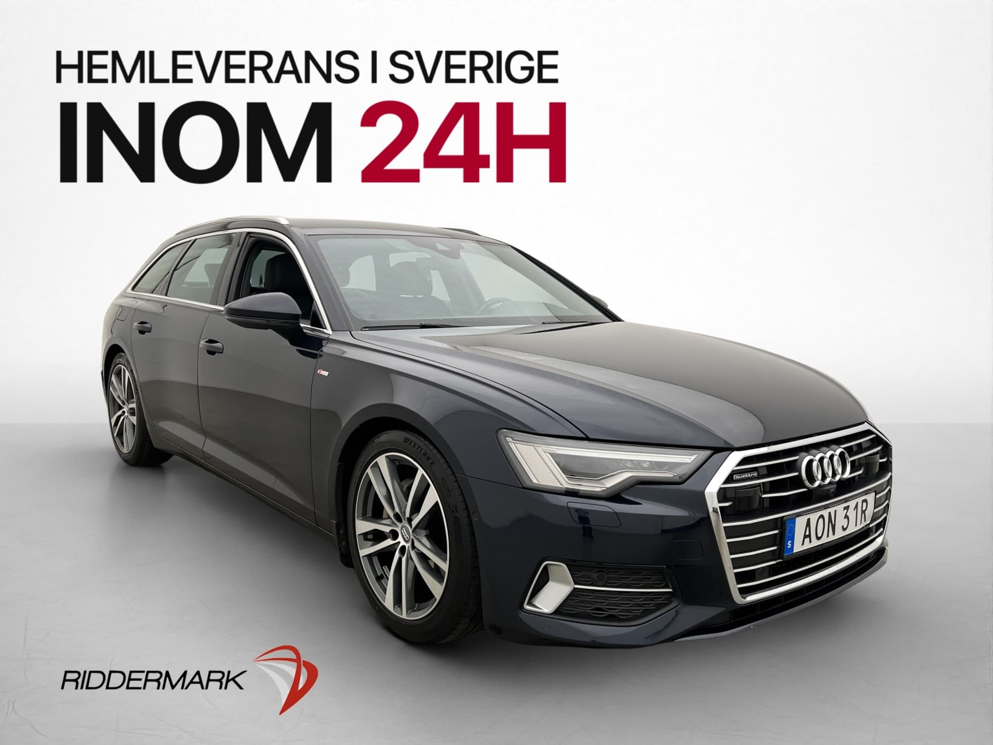Audi A6 Avant