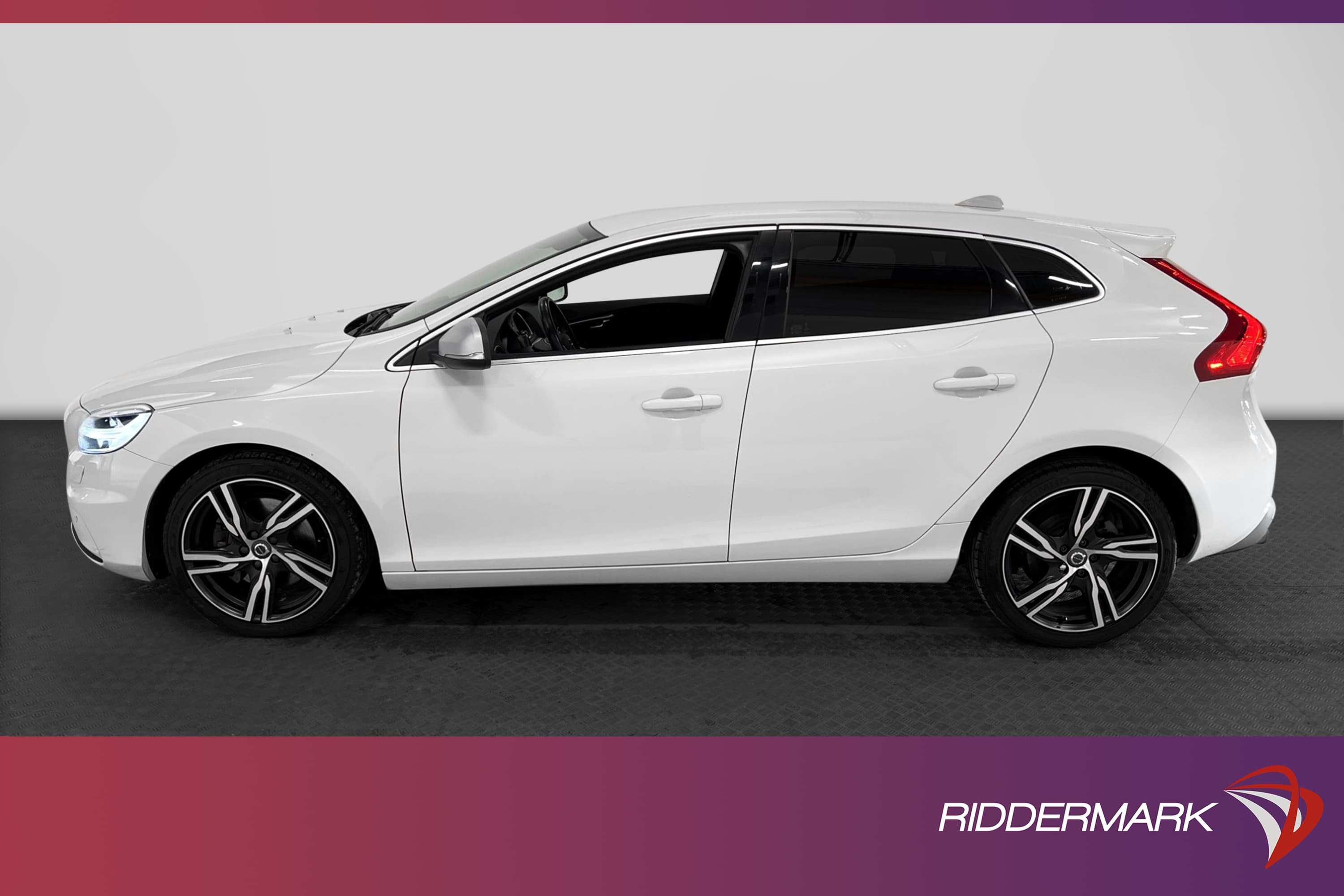 Volvo V40 D3 150hk