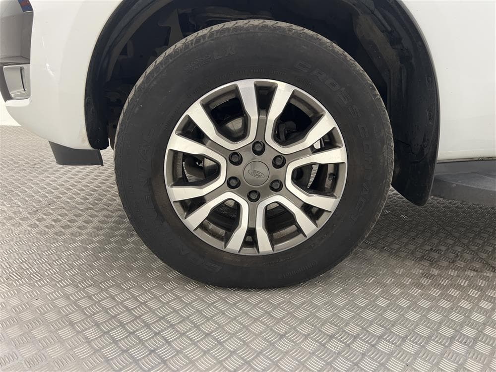 Ford Ranger Wildtrak 3.2 TDCi Eu6 4WD Värmare Diff Moms interiör