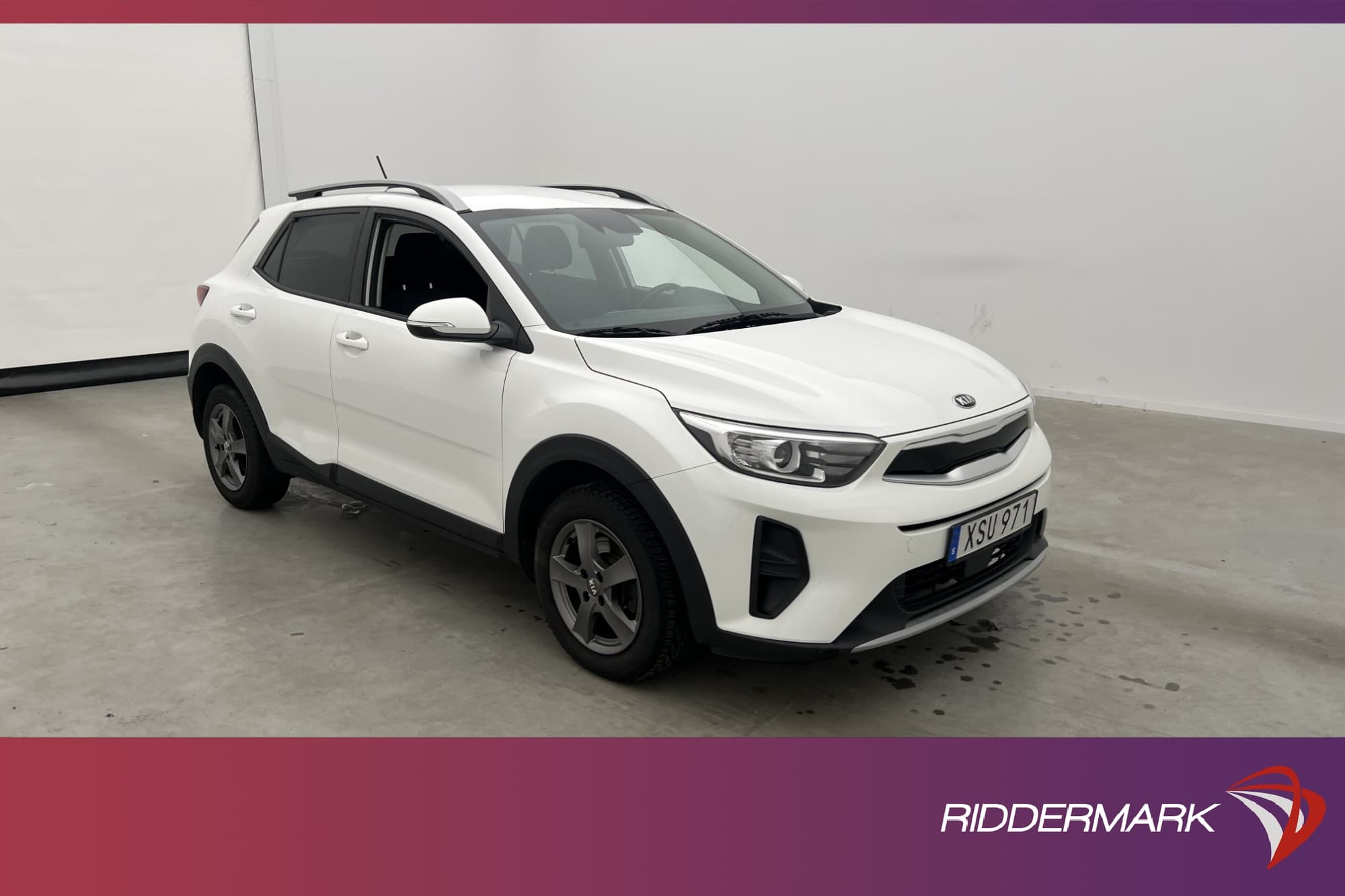 Kia Stonic 1.0 T-GDI 100hk