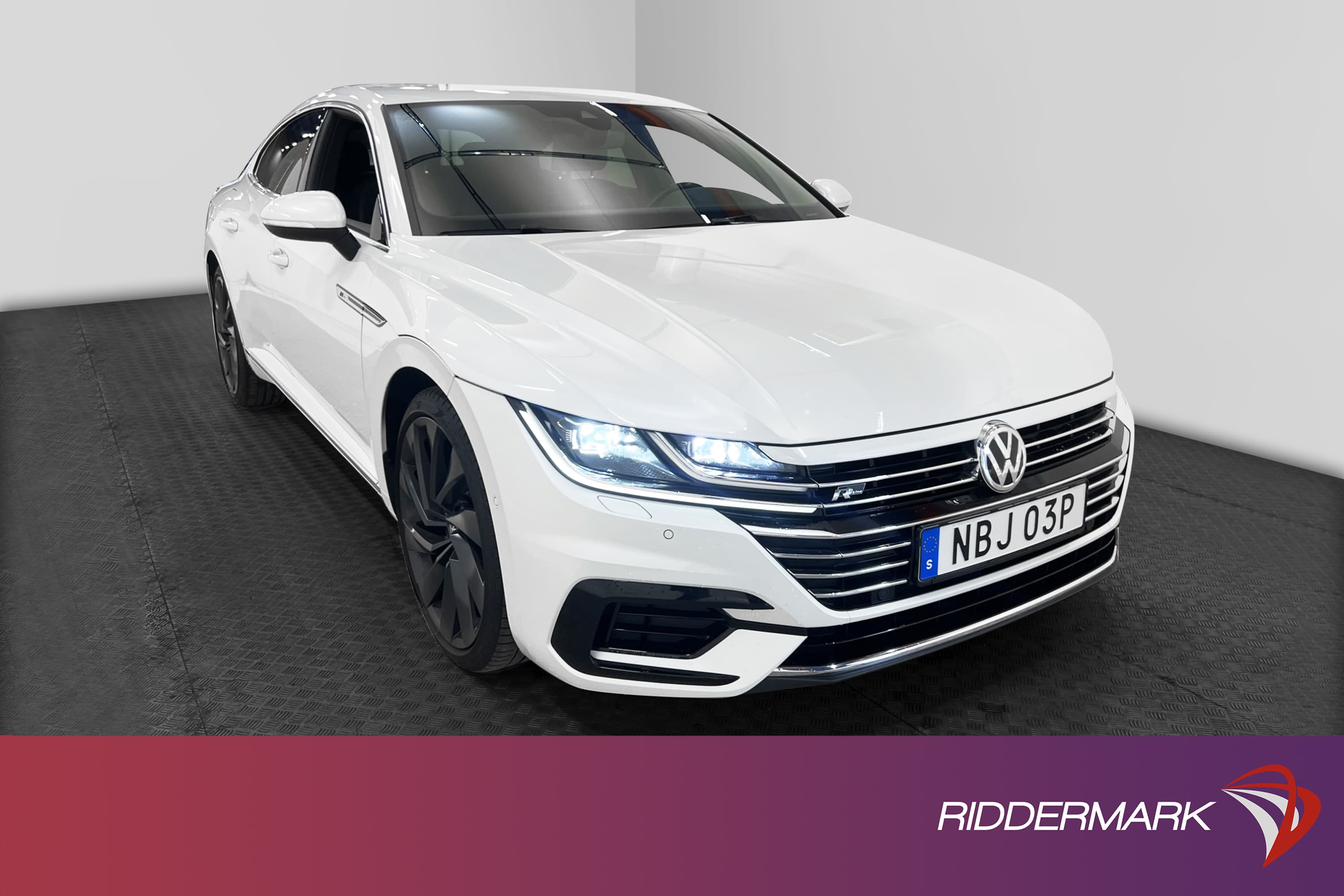 Volkswagen Arteon GT 2.0 TDI 4M