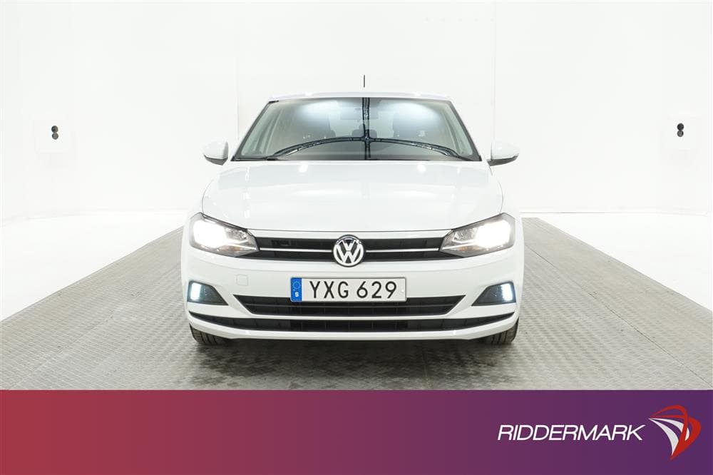 Volkswagen Polo 1.0 TSI 5dr (95hk)