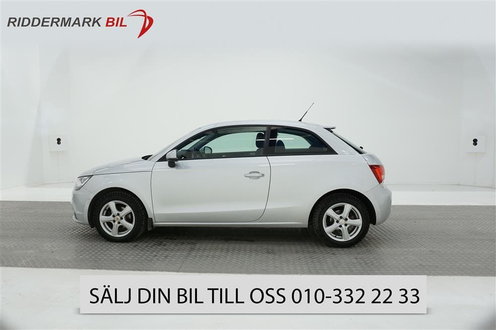 Audi A1 1.2 TFSI 86hk