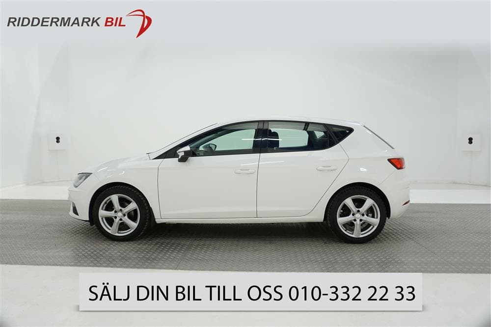 Seat Leon 1.2 TSI 5dr 110hk