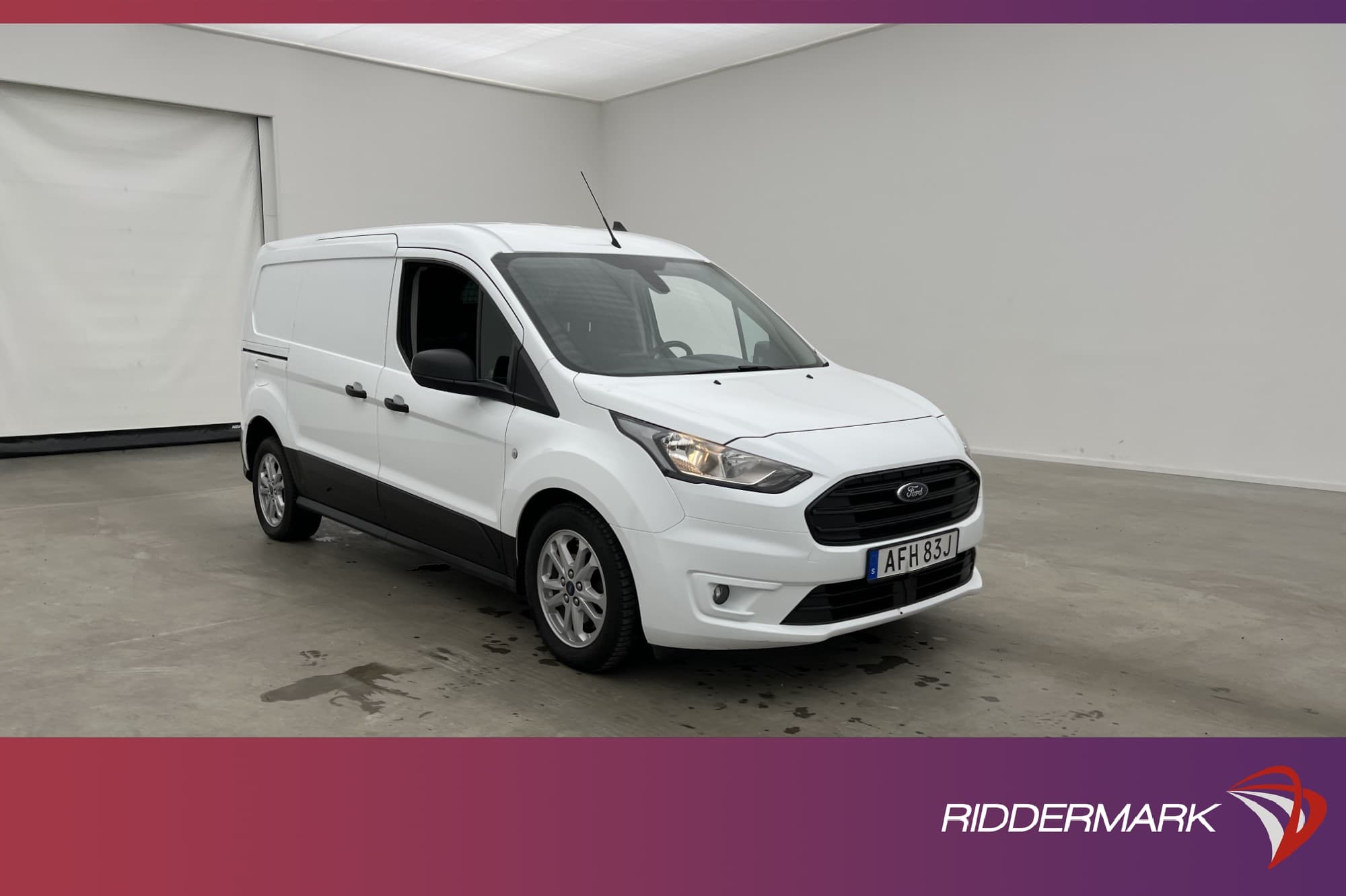 Ford Transit Connect LWB