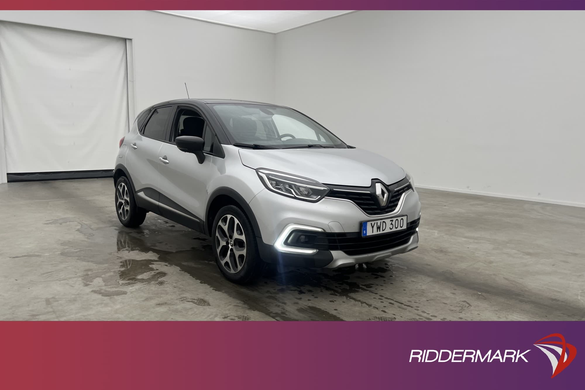 Renault Captur 0.9 TCe 90hk