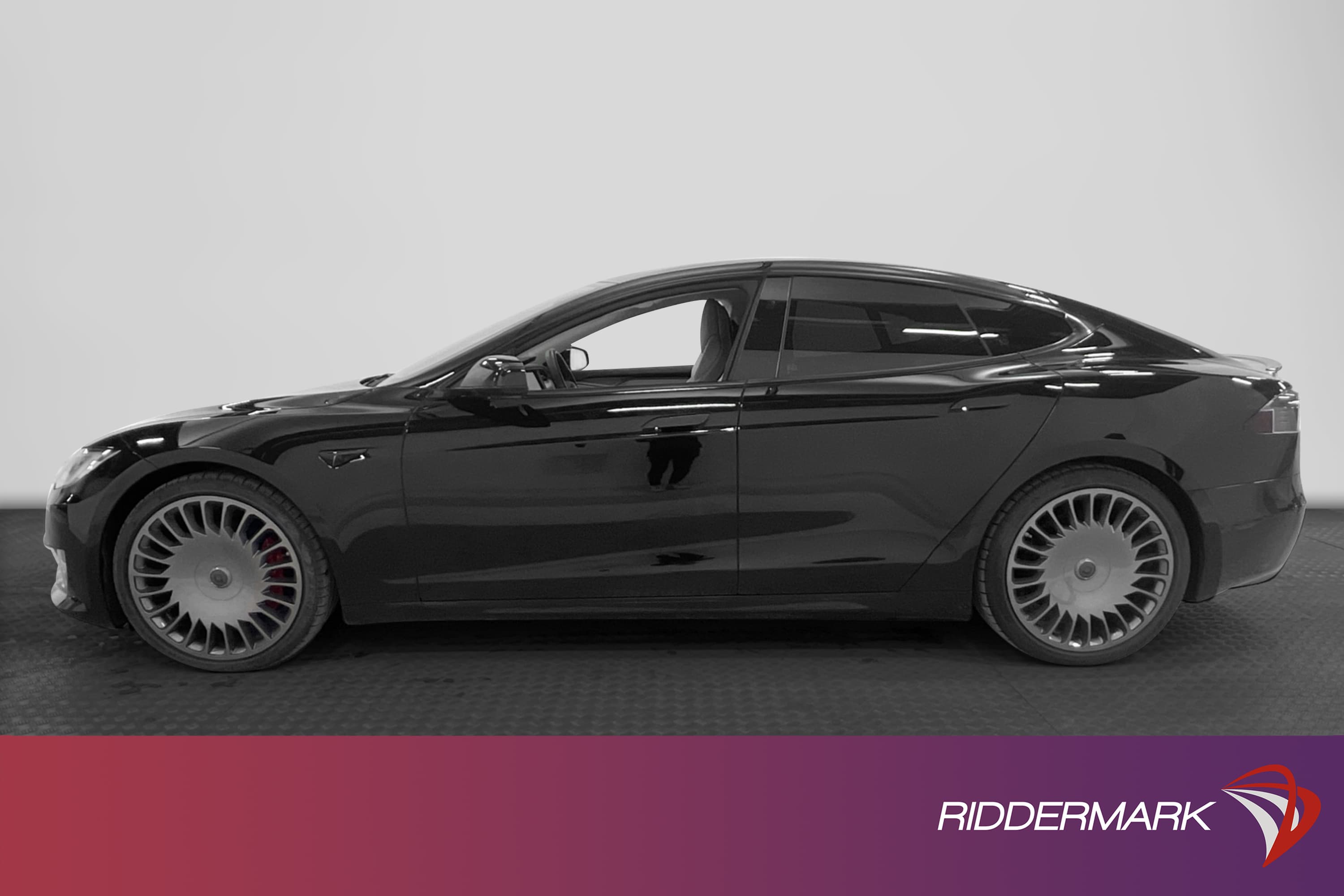 Tesla Model S Performance 761hk
