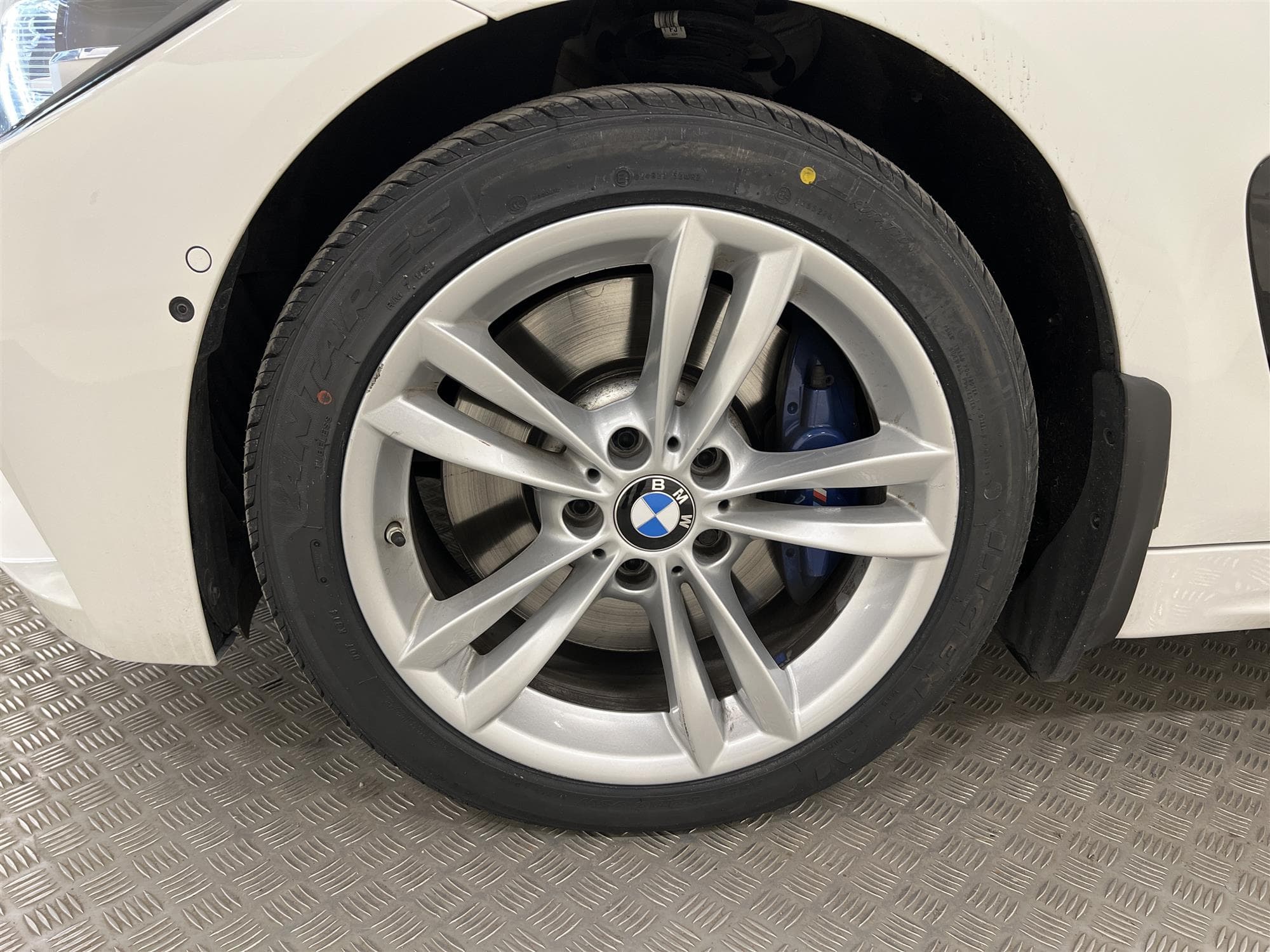 BMW 430d xDrive 258hk M Sport H/K HUD Cockpit Navi Drag 