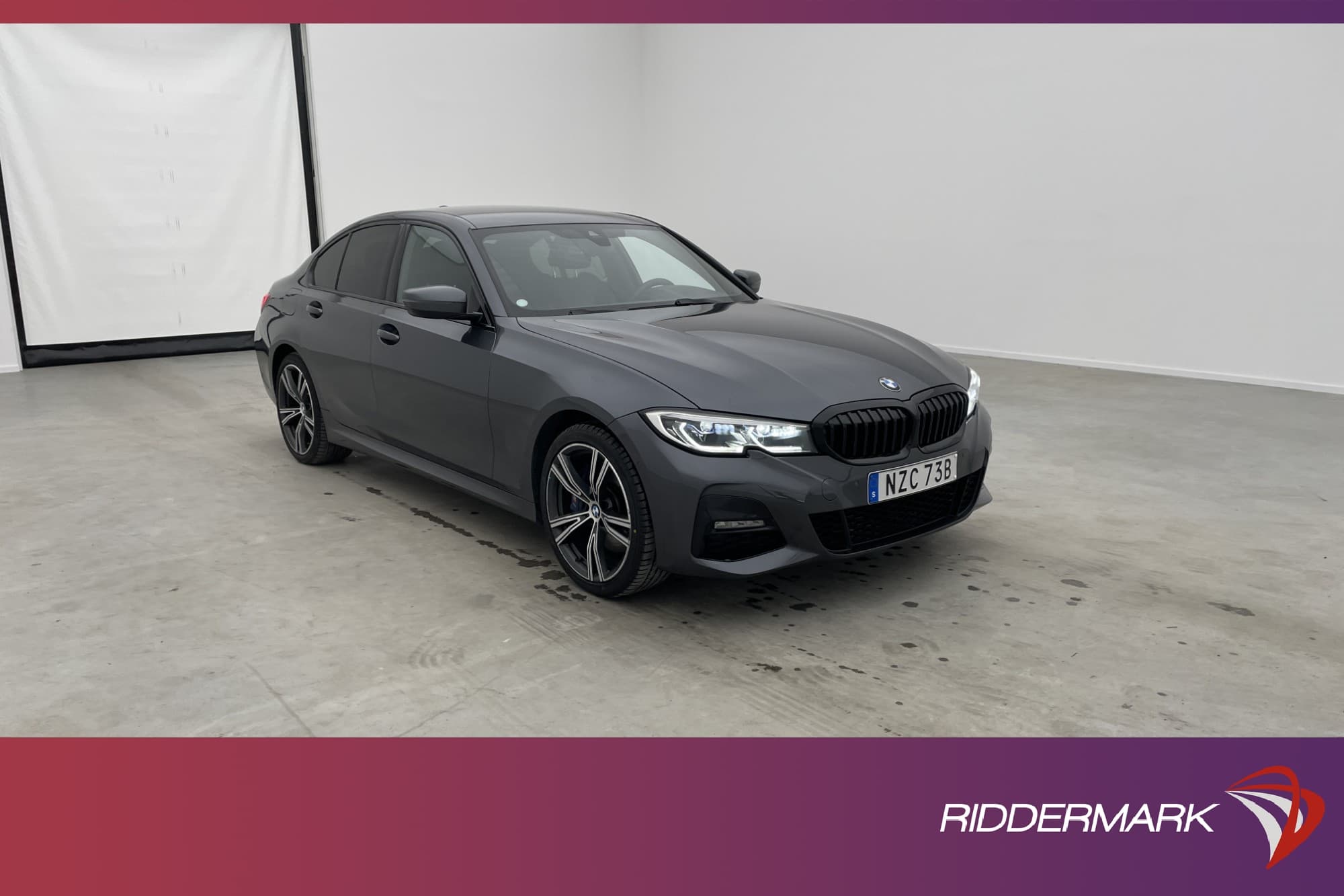 BMW 330e Sedan 292hk