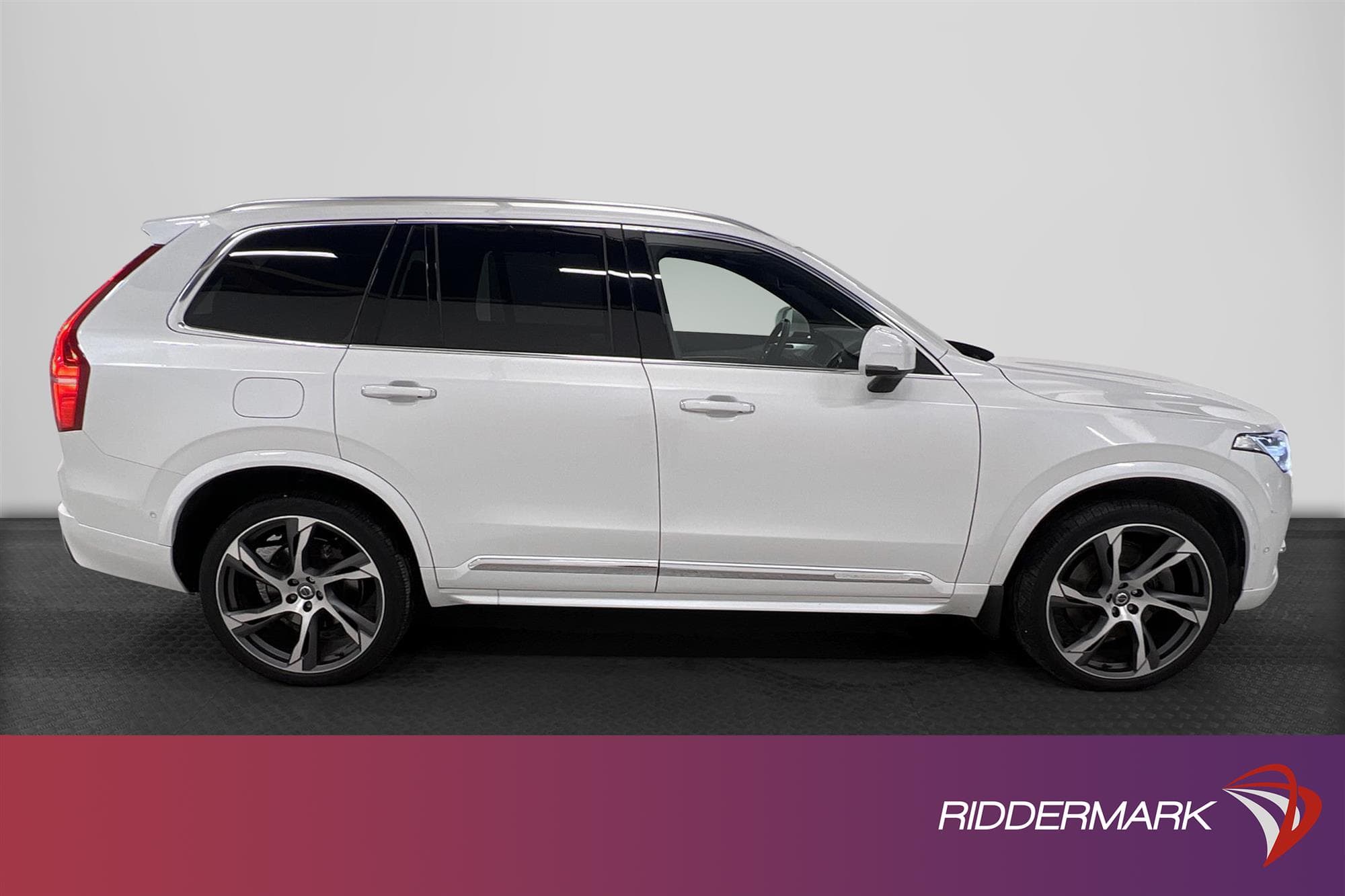 Volvo XC90 T8 TwEn 407hk