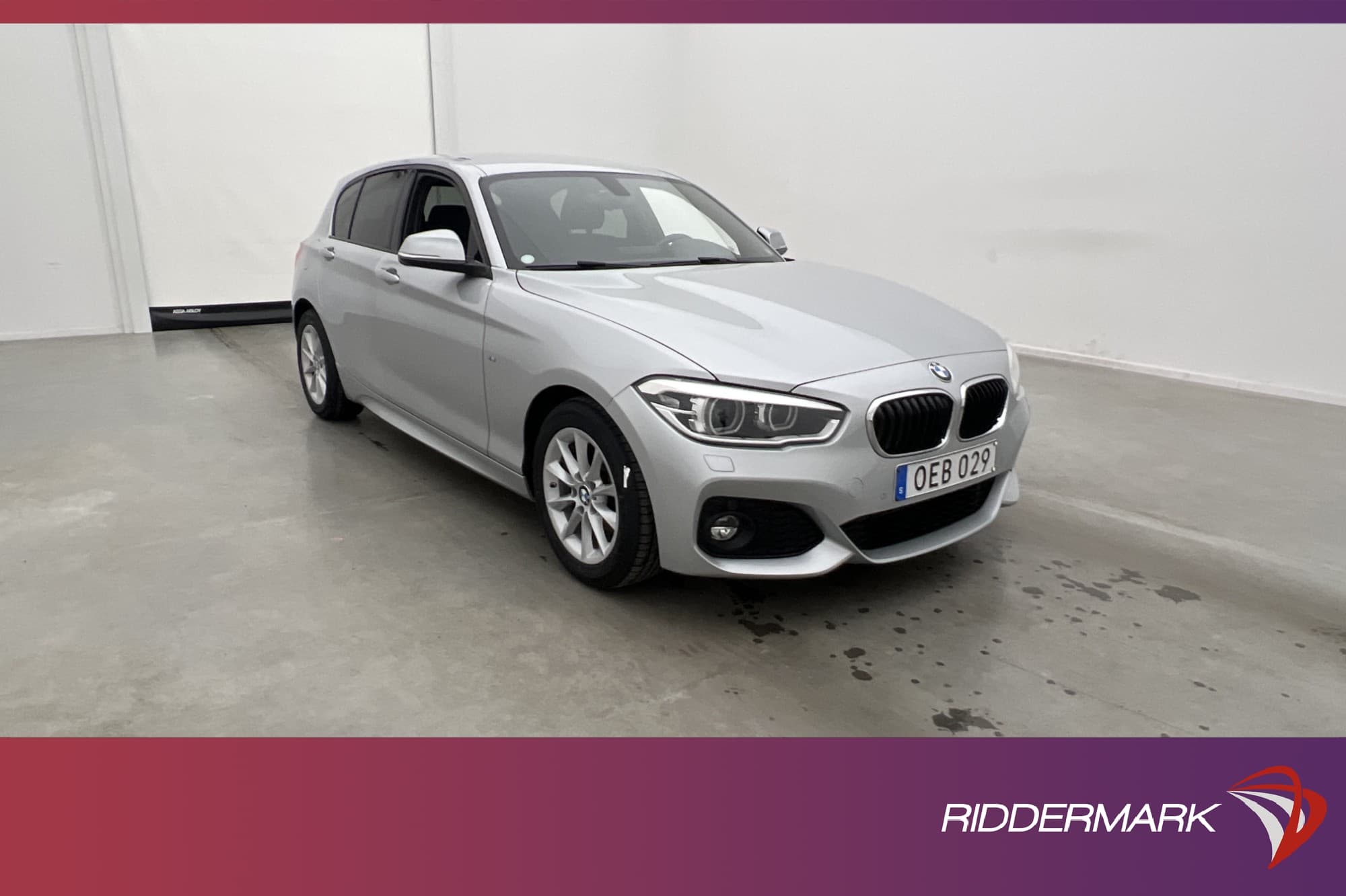 BMW 118 i 136hk