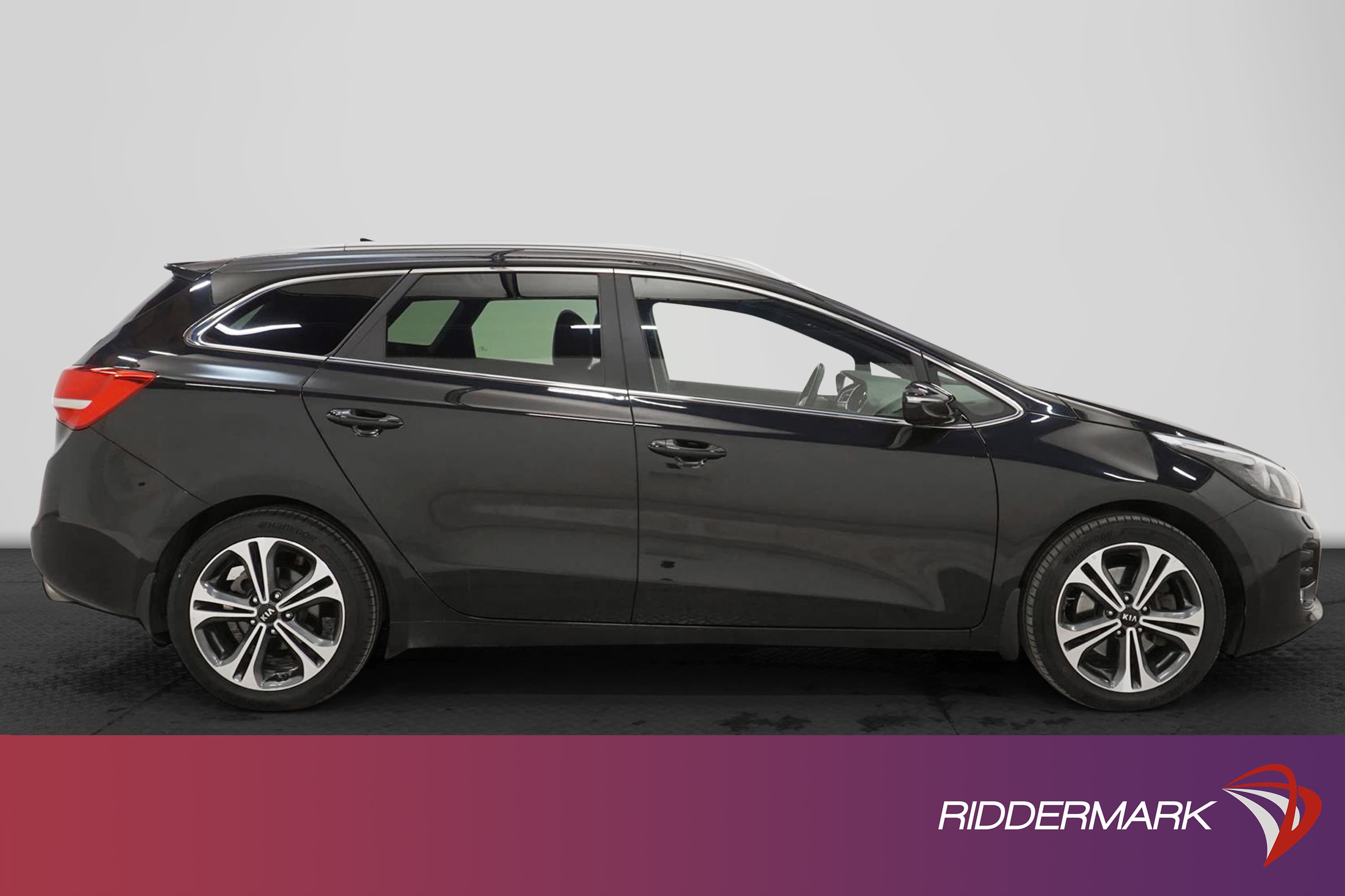 Kia Ceed SW 1.6 DCT 136hk GT-Line Navi B-Kam Drag 0,40L/mil