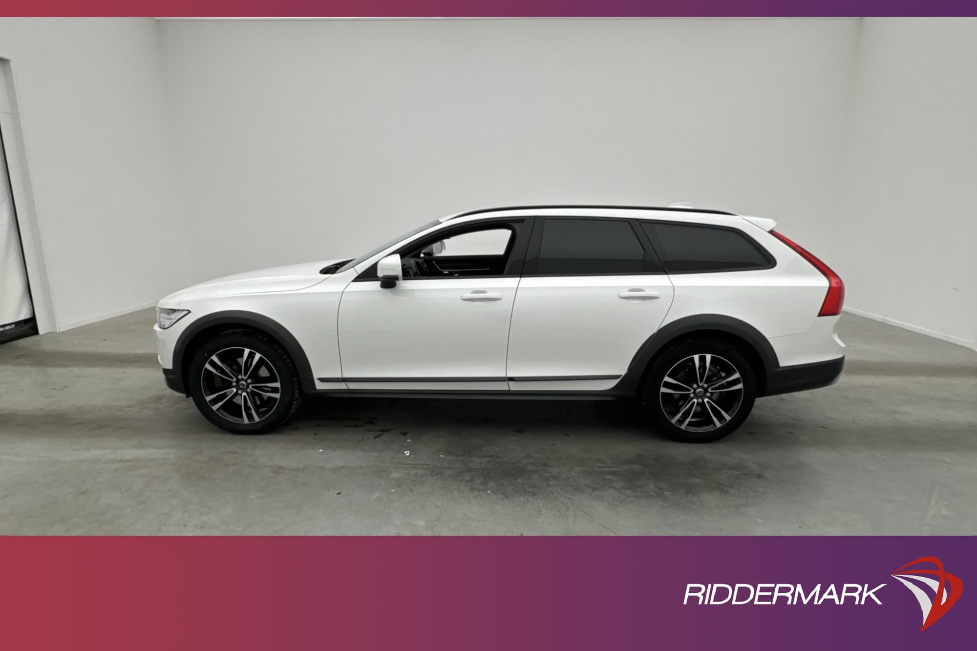 Volvo V90 Cross Country D4 190hk AWD