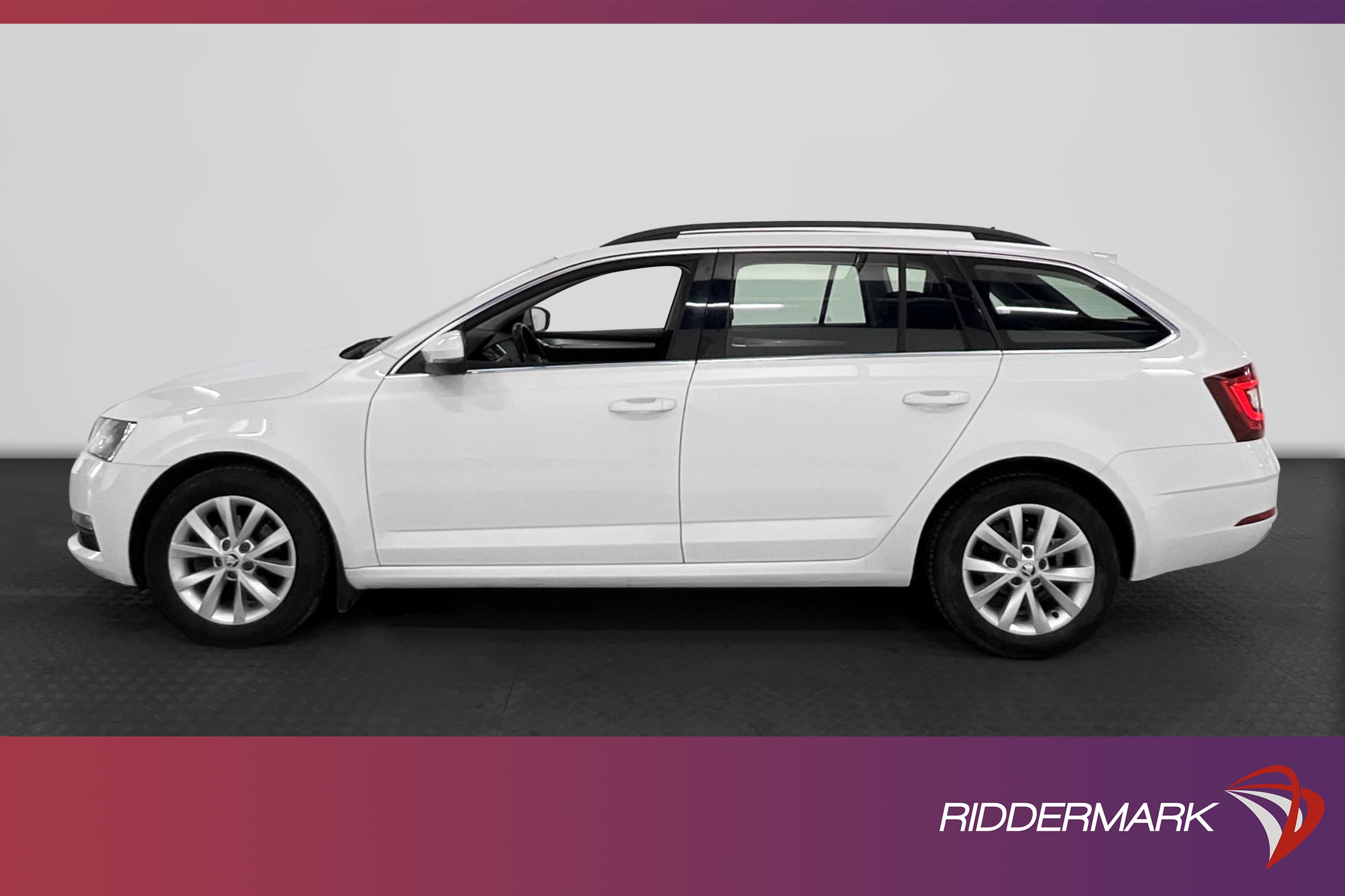 Škoda Octavia 1.6 TDI 115hk