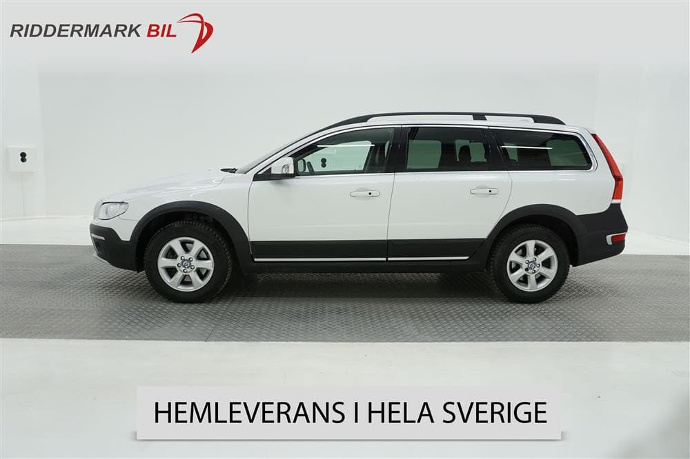 Volvo XC70 D4 181hk AWD Classic Summum