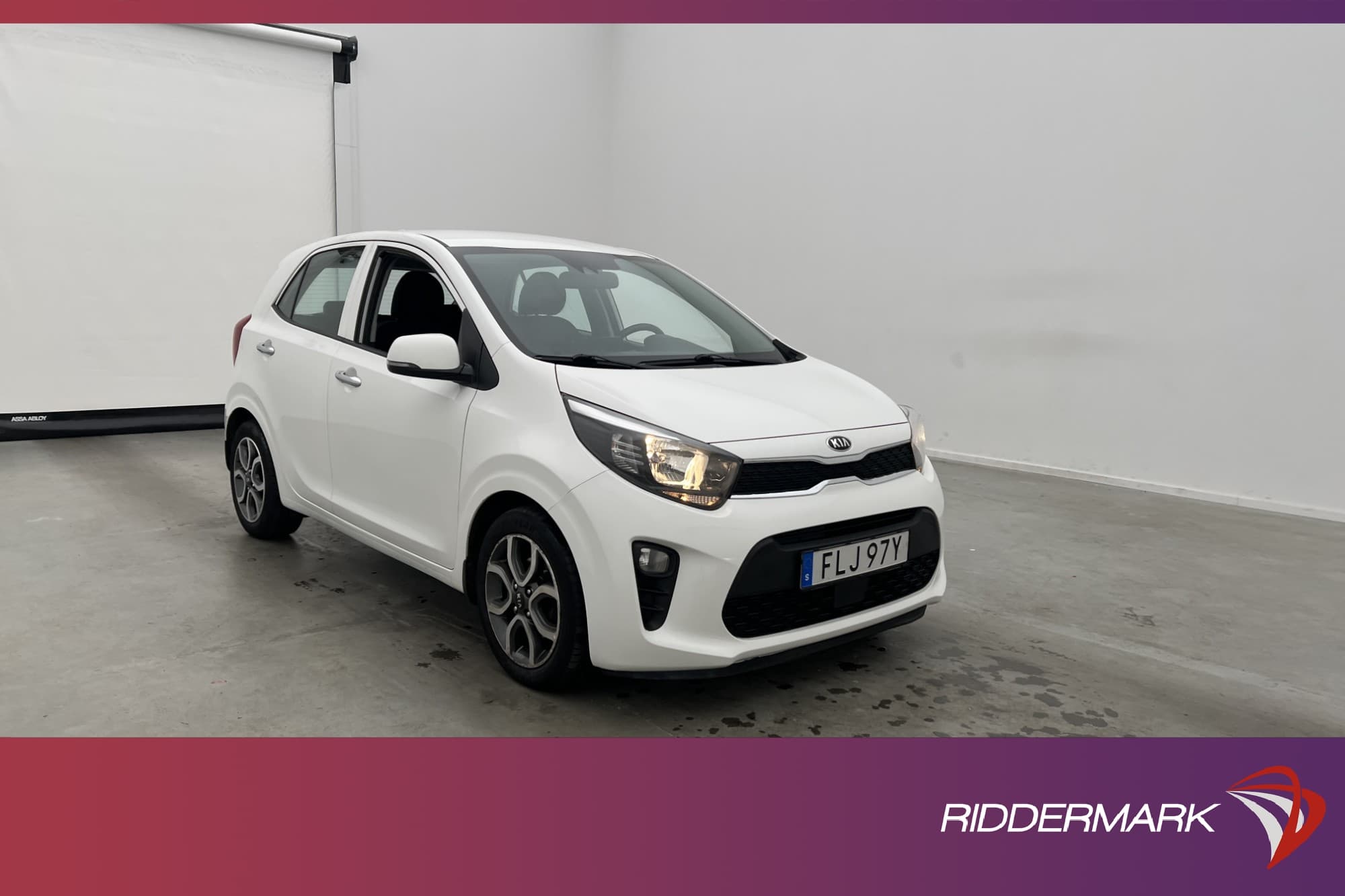 Kia Picanto MPI 67hk