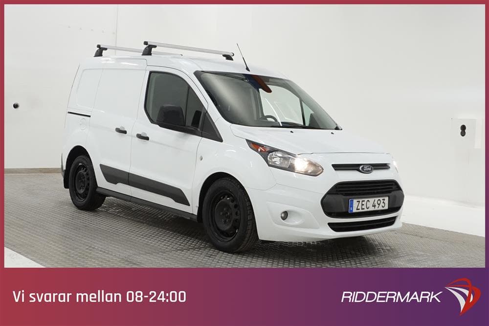 Ford Transit Connect 1.5 TDCi Automat 100hk  Värmare Moms